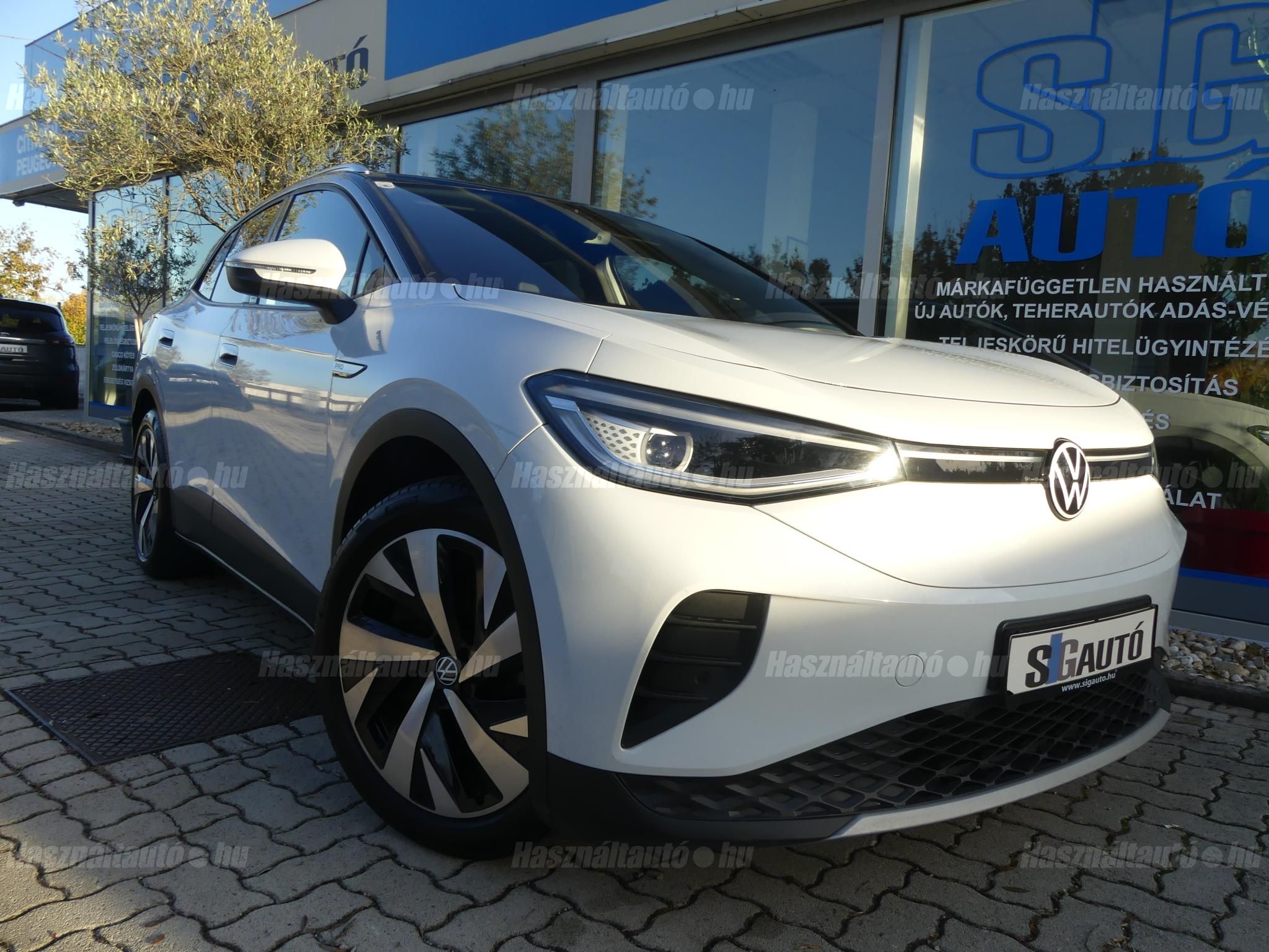 VOLKSWAGEN ID.4 2021/8 - 1