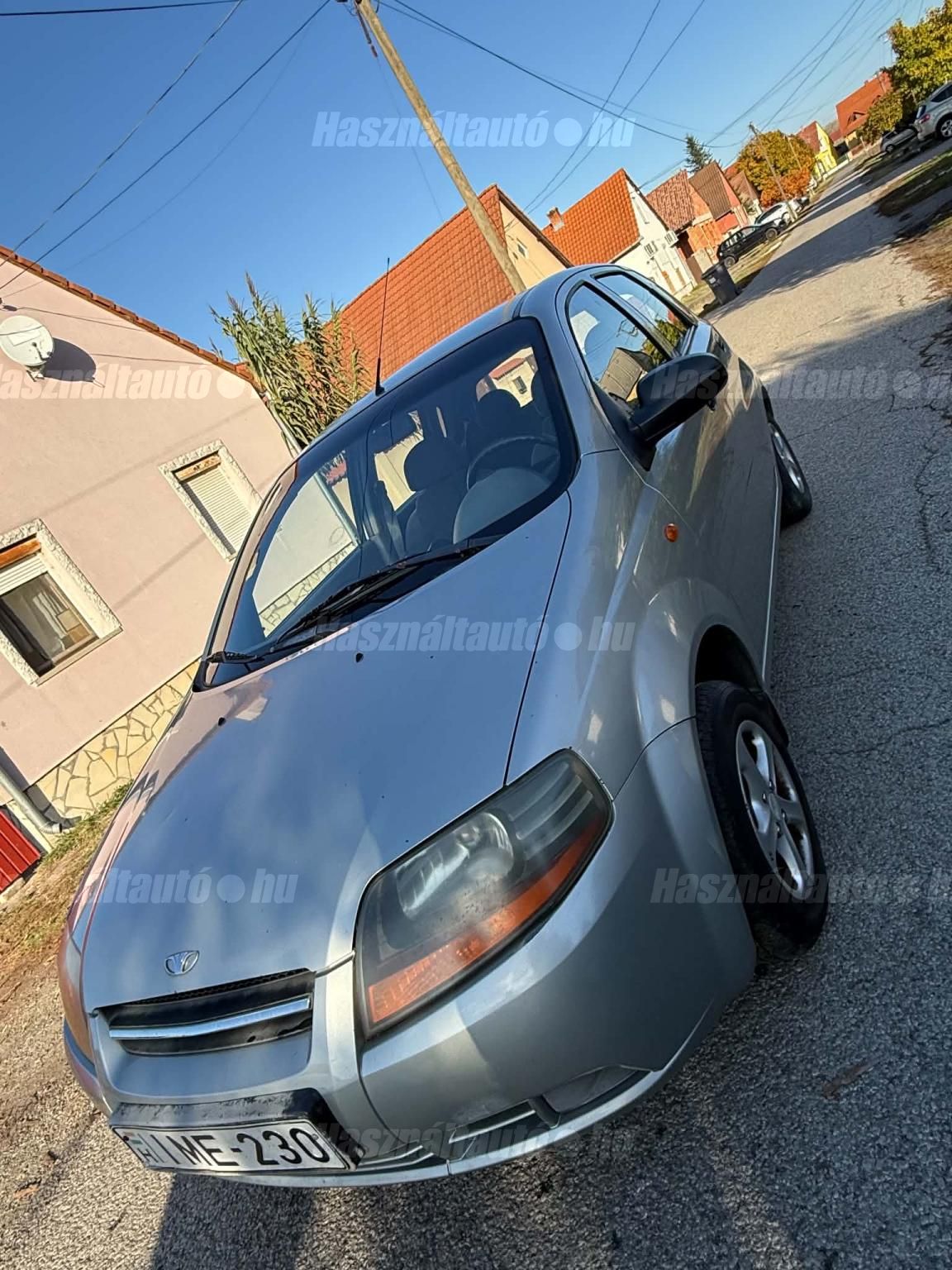 DAEWOO KALOS 2004/3 - 1