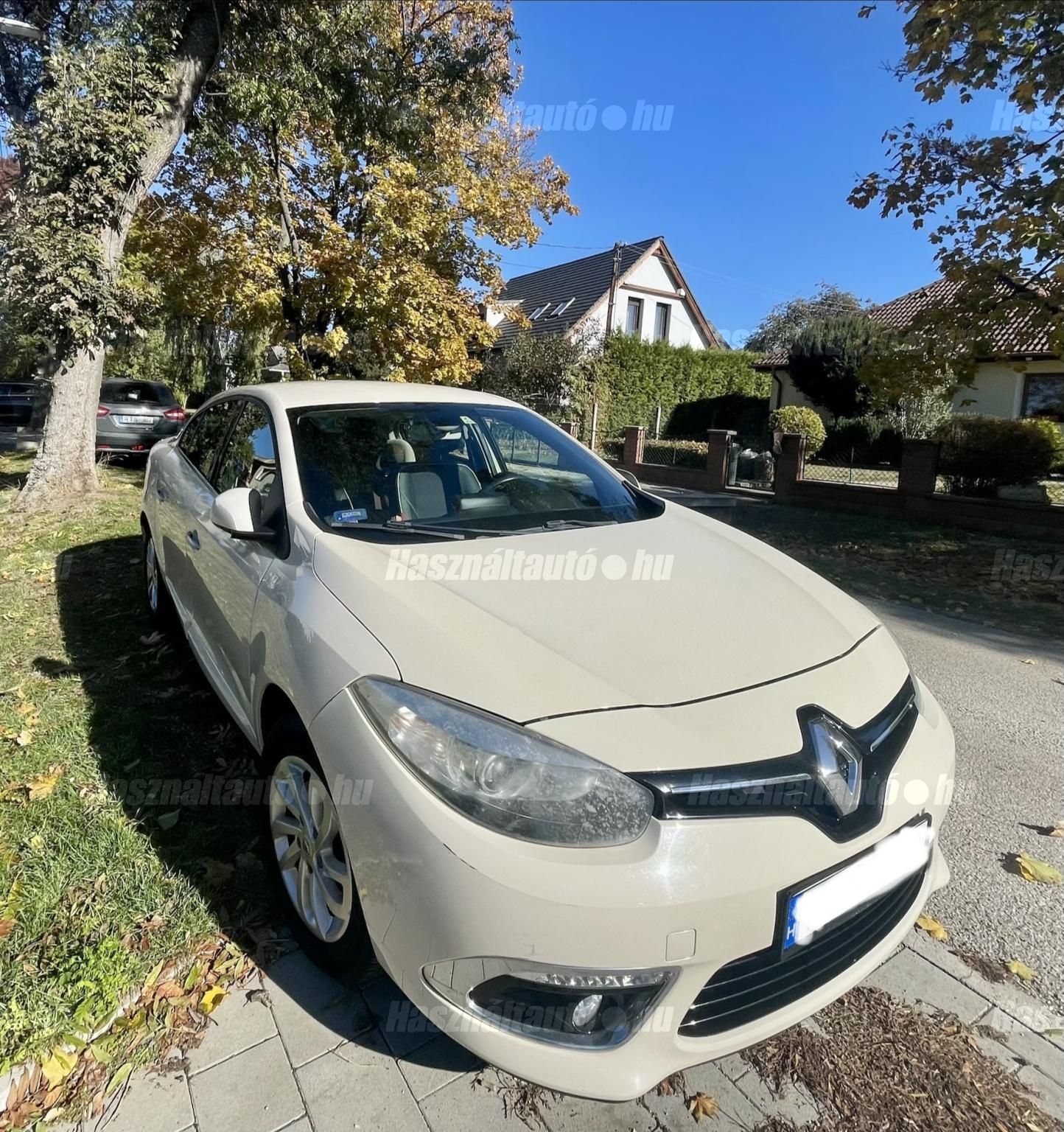 RENAULT FLUENCE 2013/8 - 1