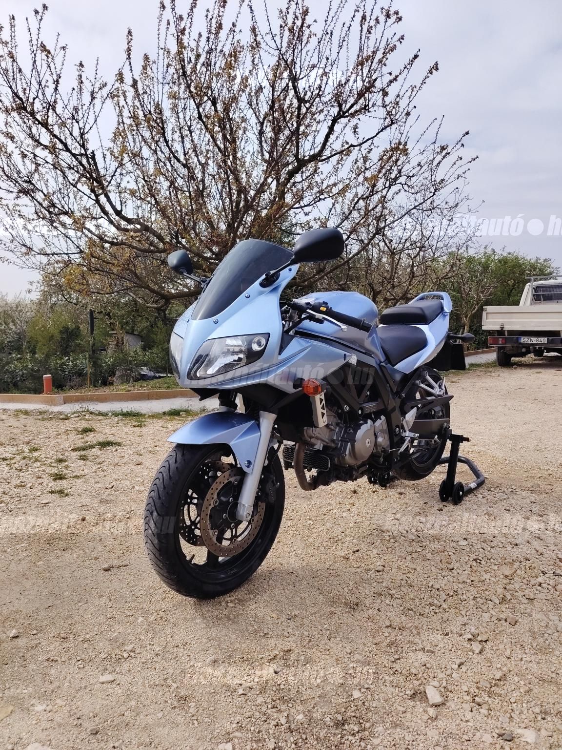 SUZUKI SV 650 S 2007 - 1