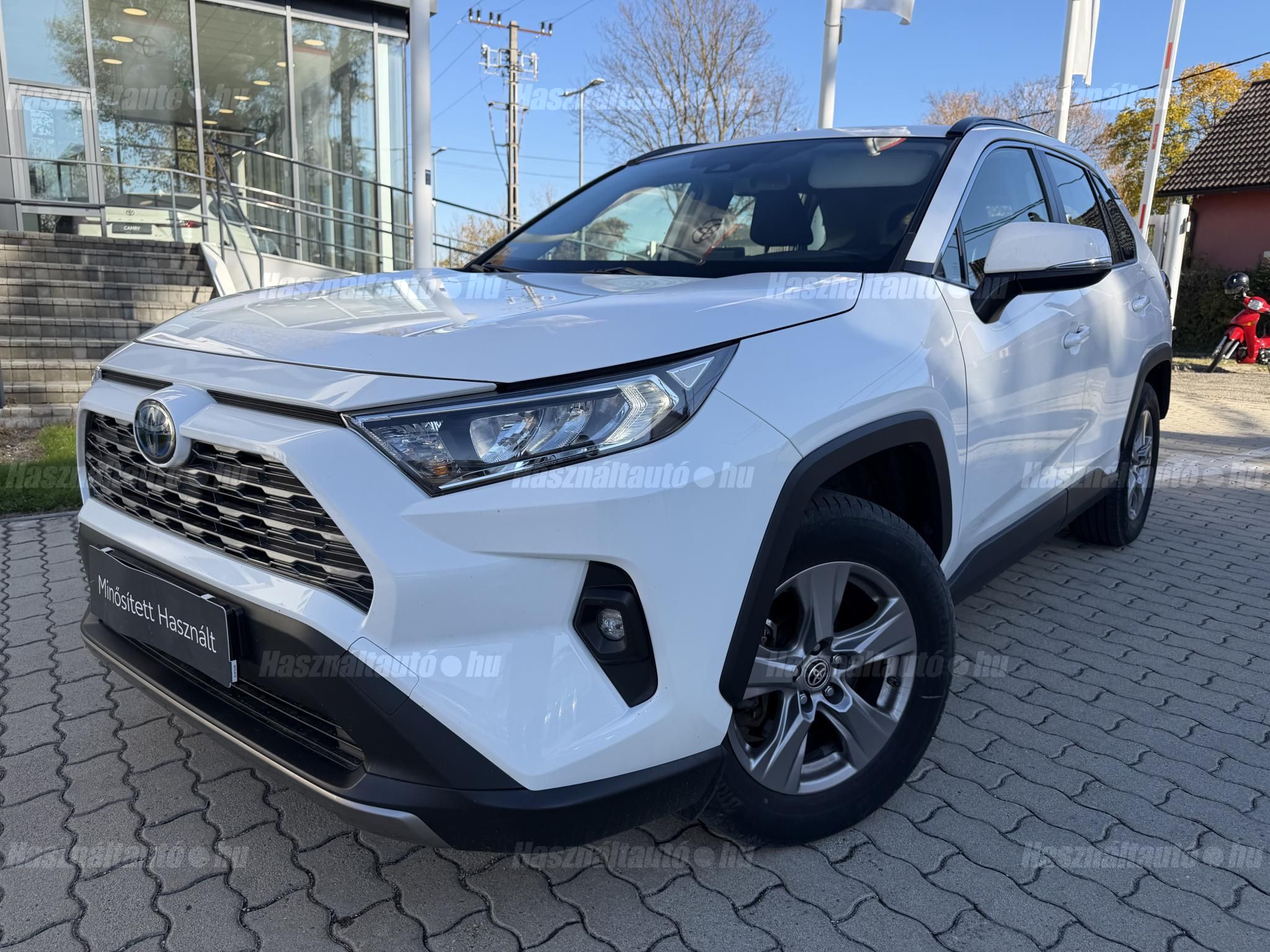 TOYOTA RAV 4 2022/5 - 1