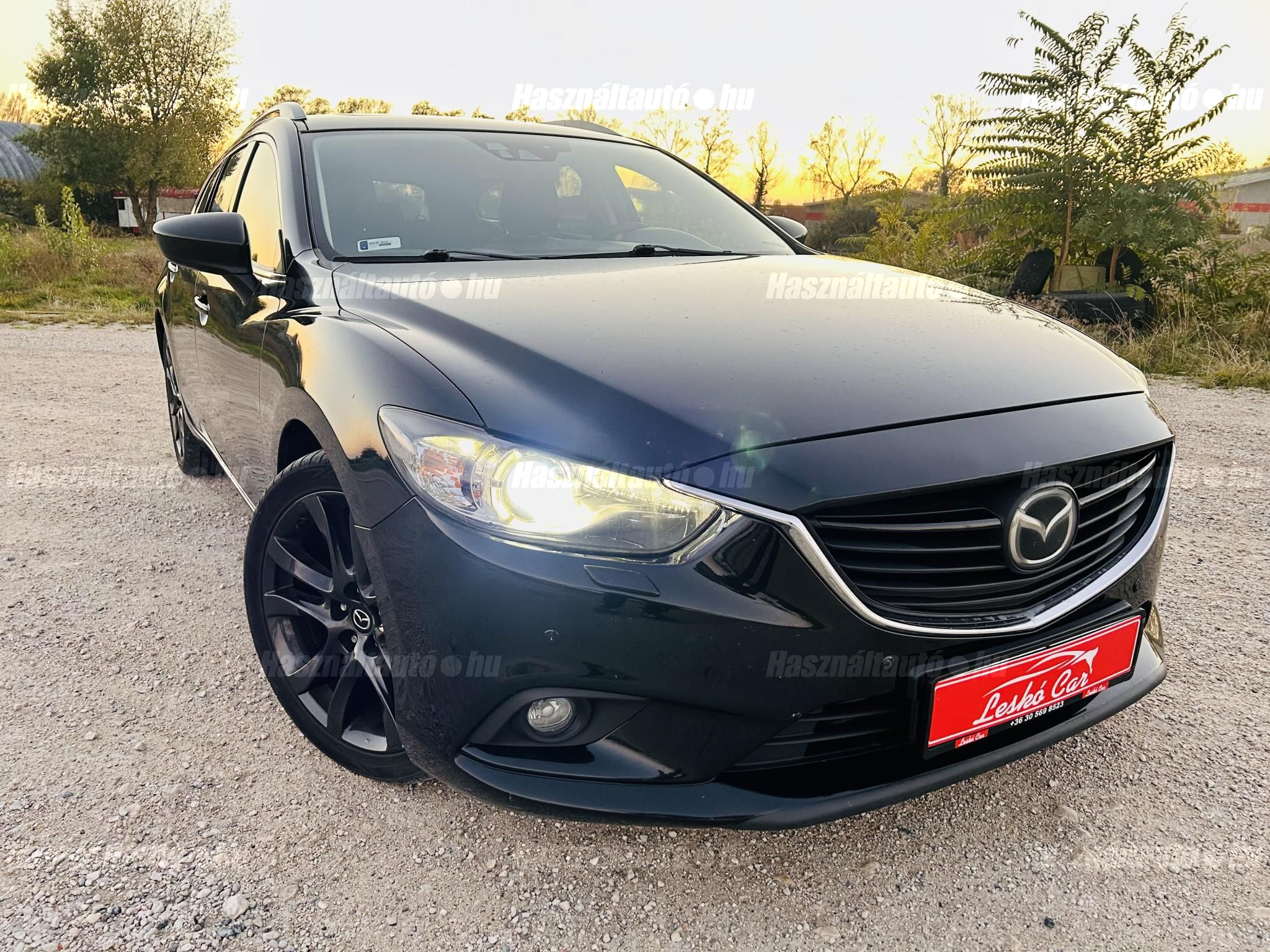 MAZDA 6 2014/5 - 1