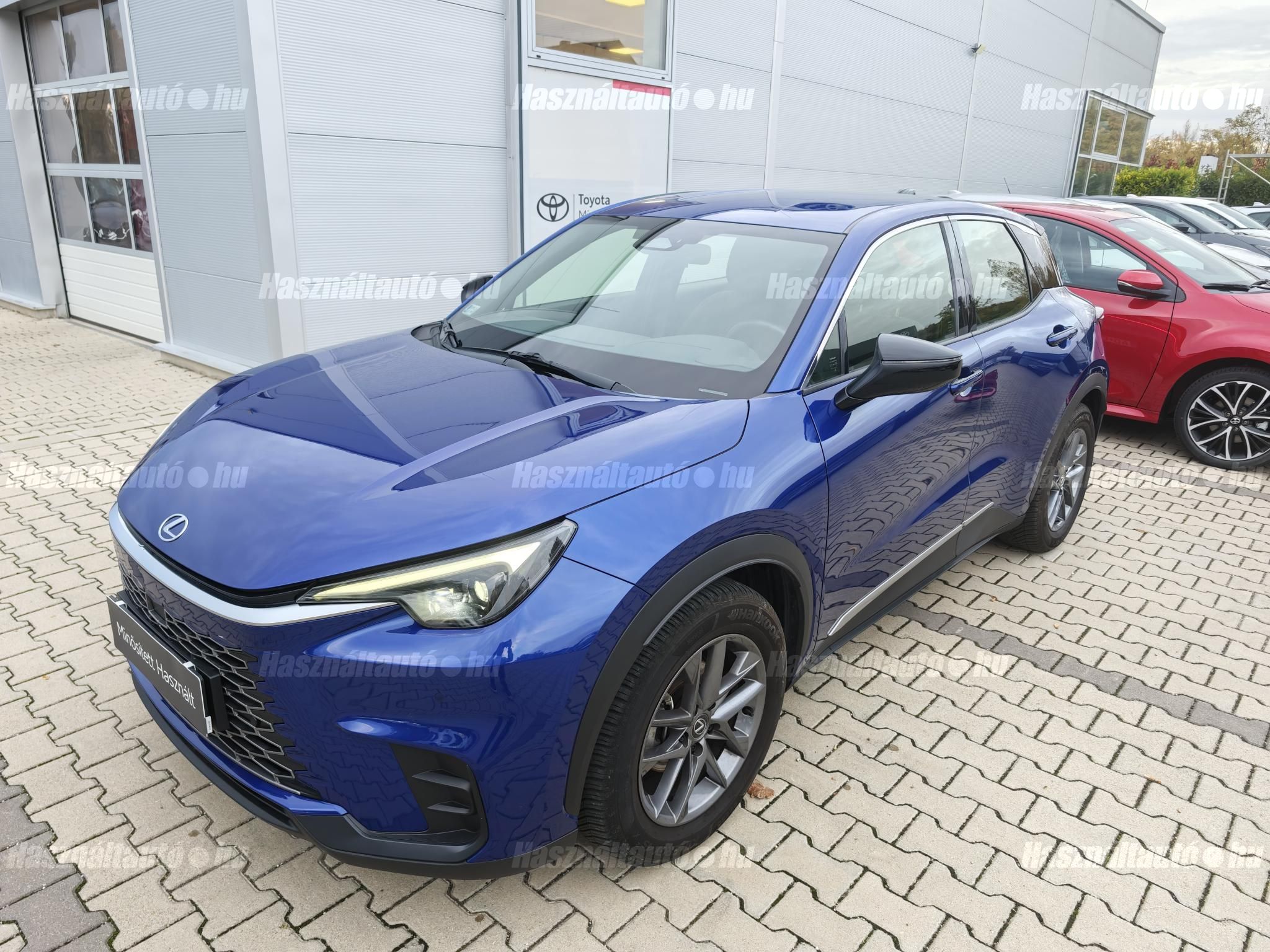 LEXUS LBX 2025/6 - 1