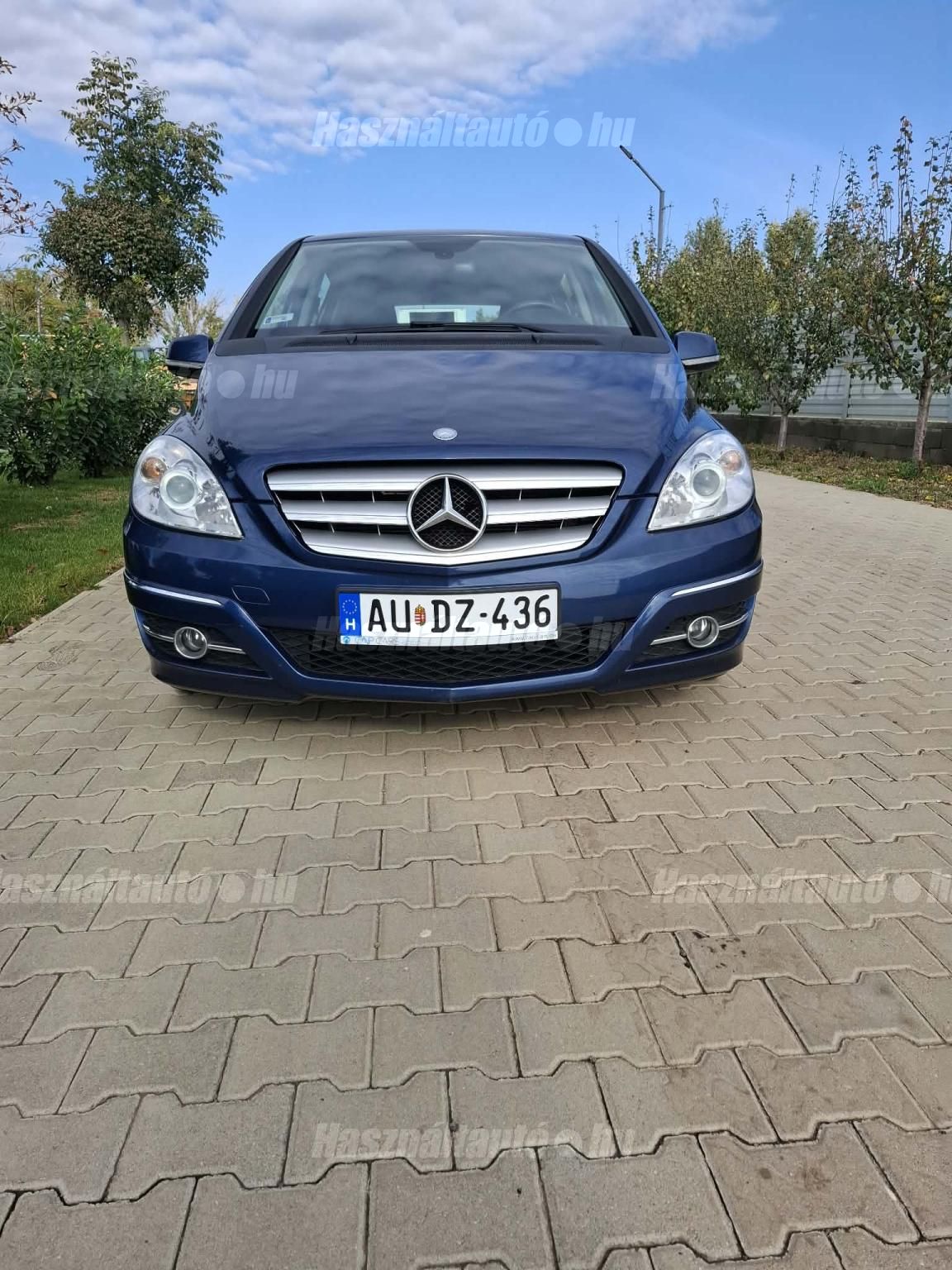 MERCEDES-BENZ B 160 2009/10 - 1