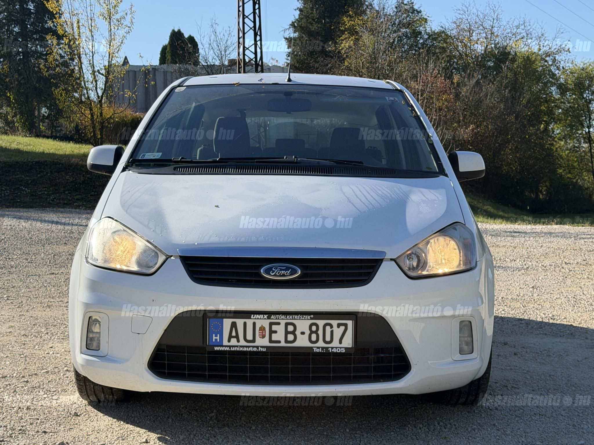 FORD C-MAX 2009/12 - 1