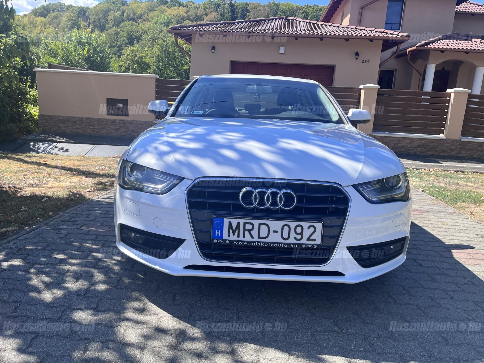 AUDI A4 2014/4 - 1