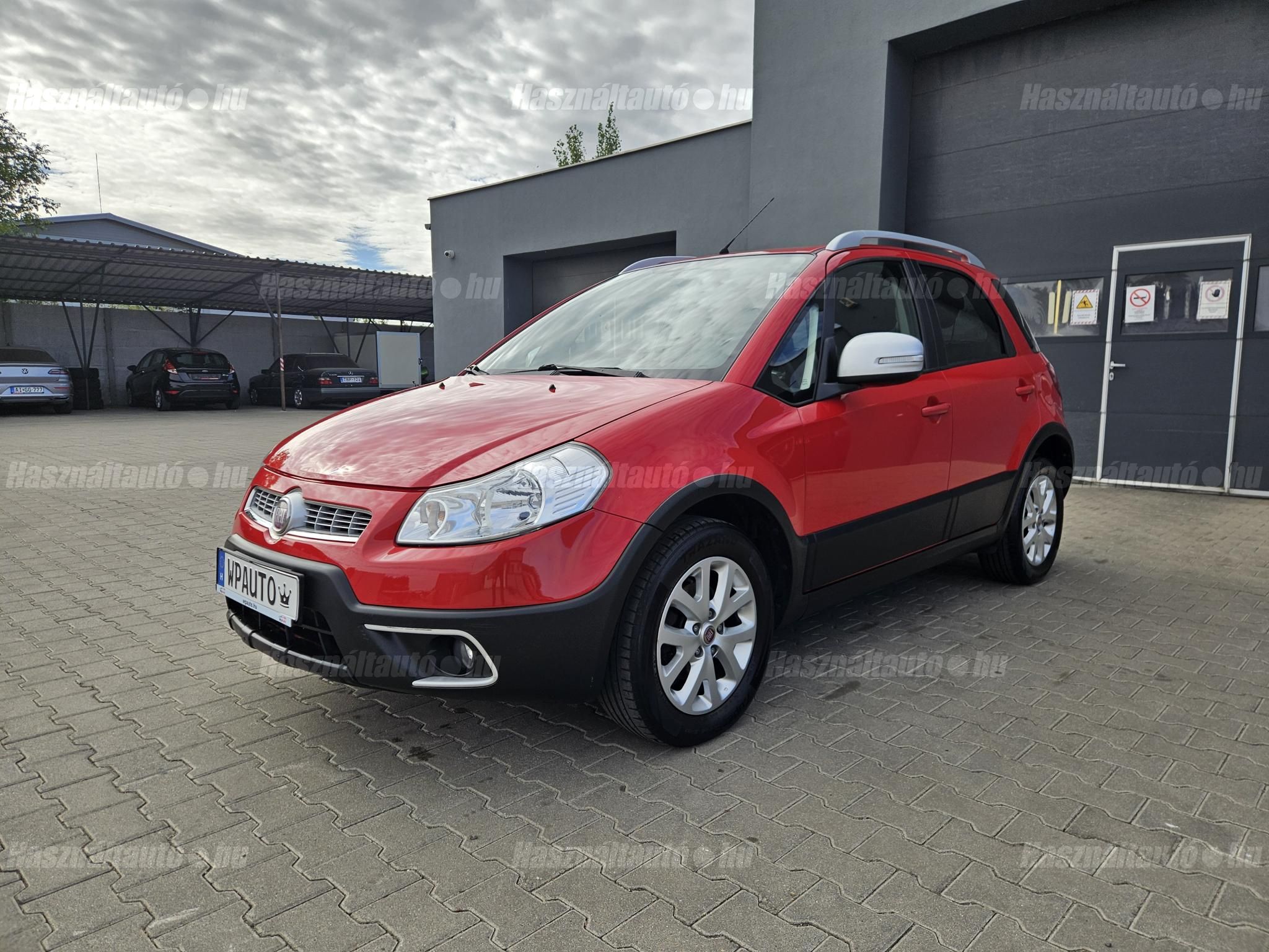 SUZUKI SX4 2014/12 - 1