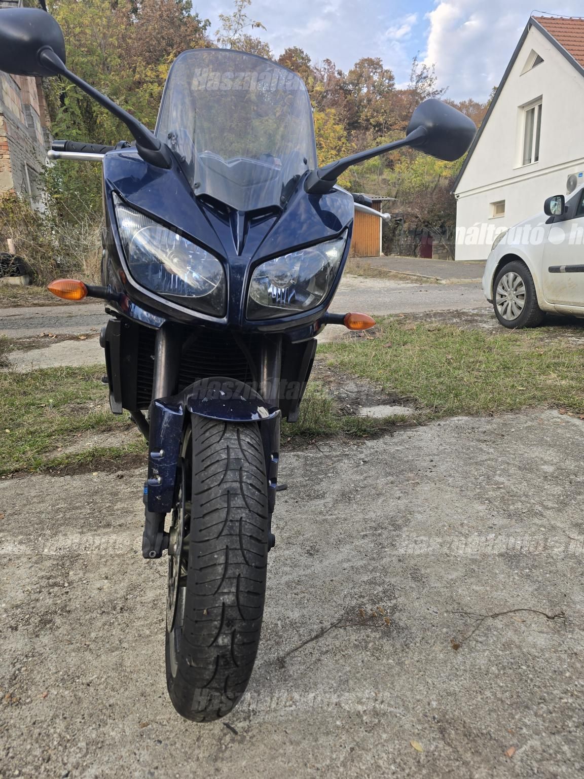 YAMAHA FZ1-S 2008/5 - 1