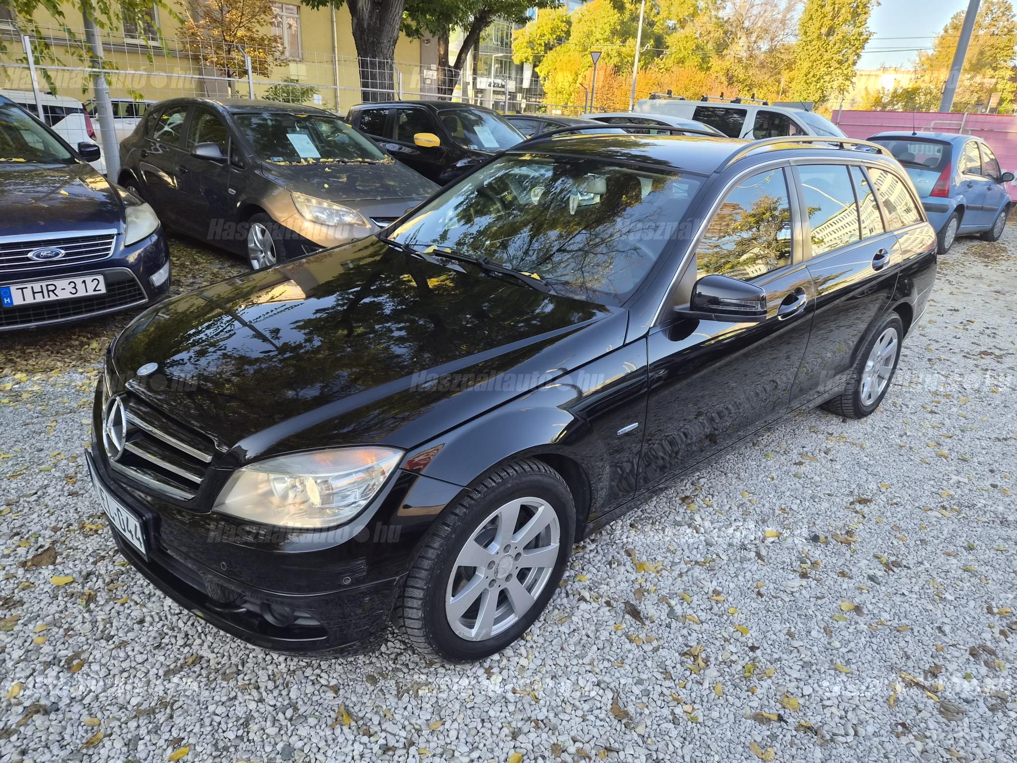 MERCEDES-BENZ C 220 2010/10 - 1