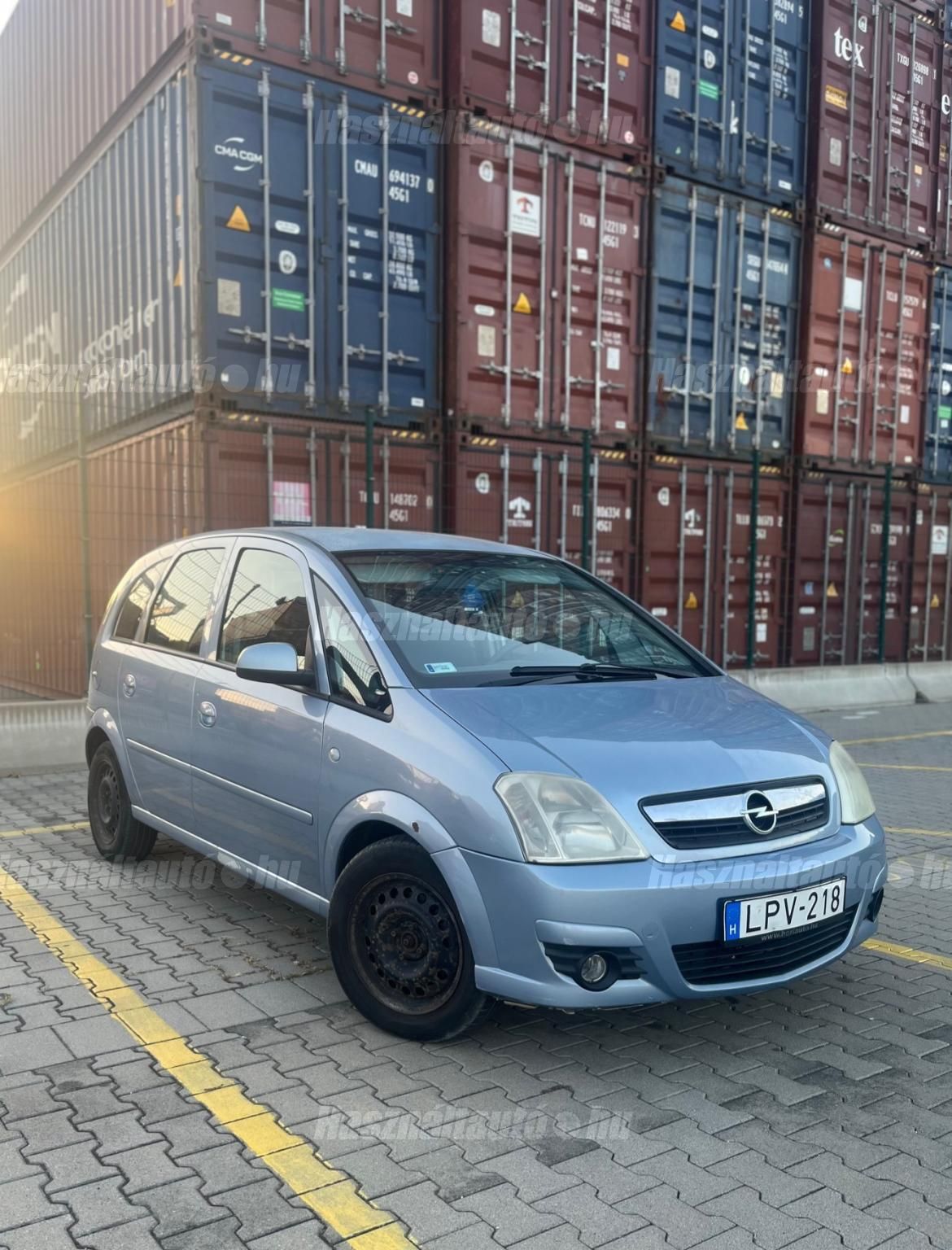 OPEL MERIVA A 2007/1 - 1
