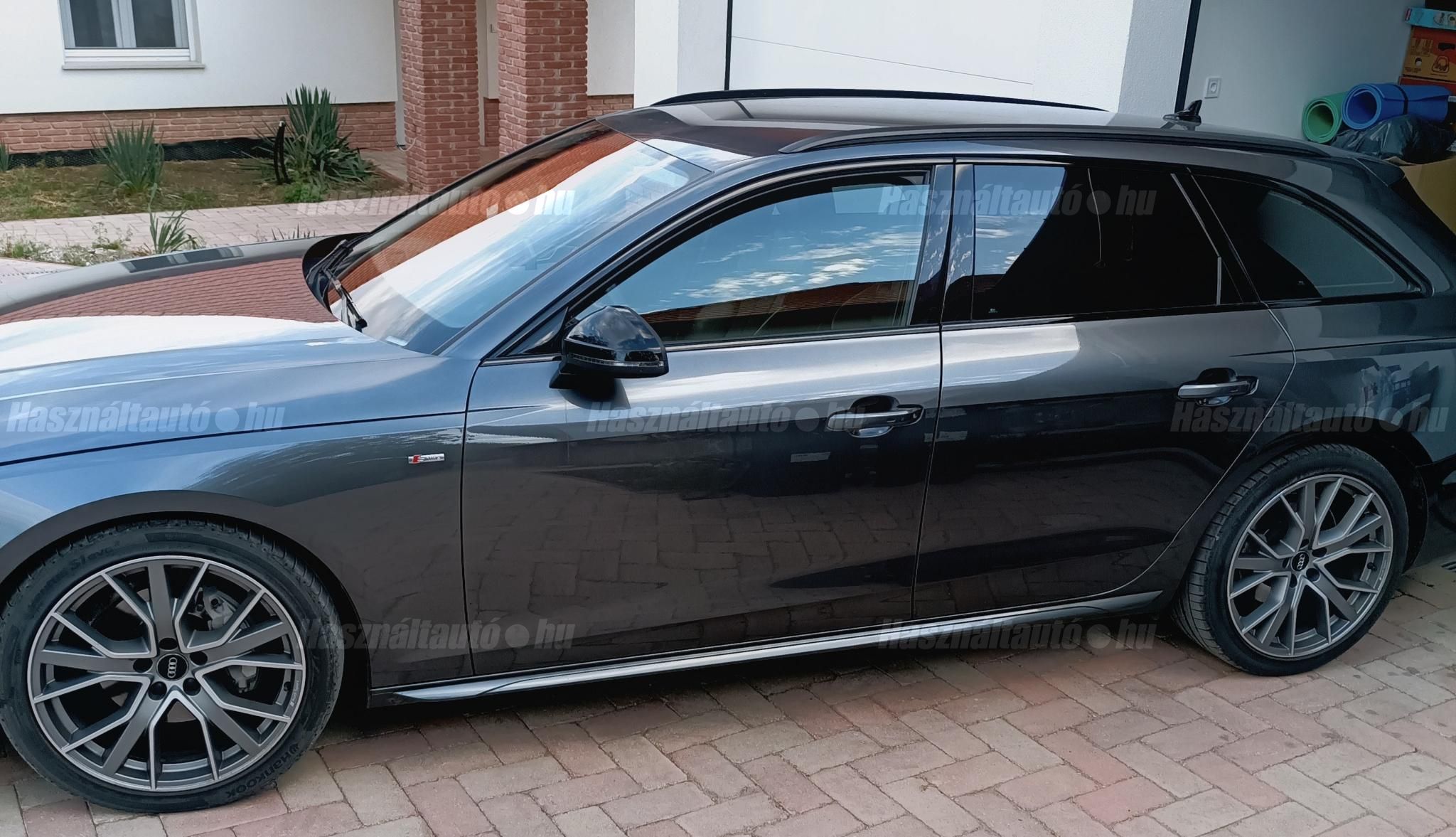 AUDI A4 2020/12 - 1