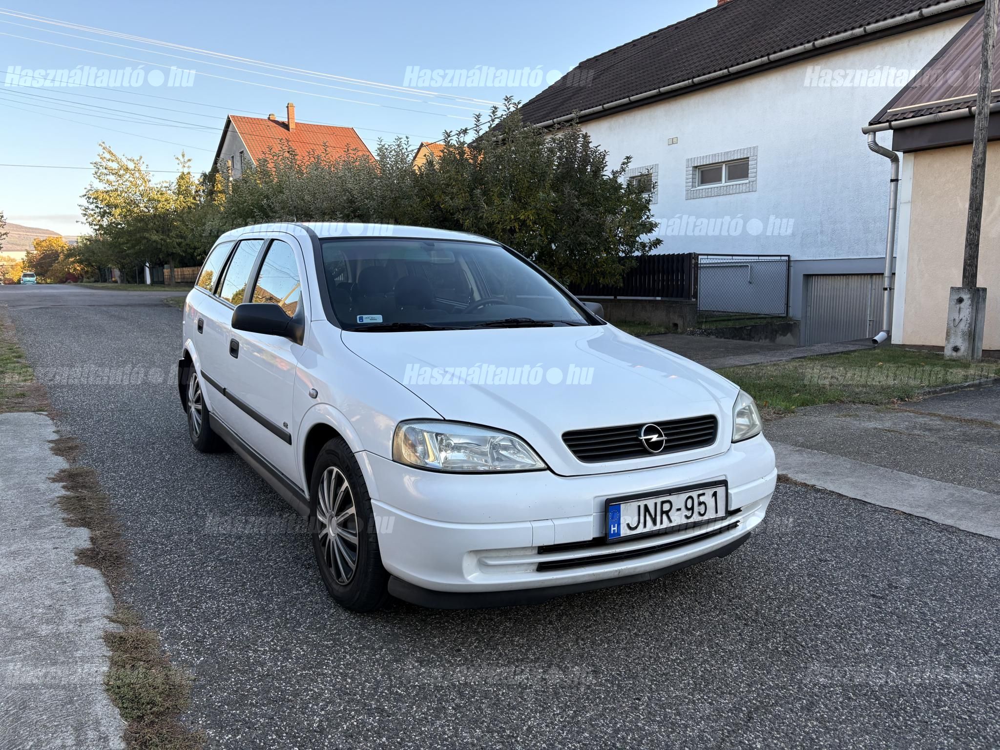 OPEL ASTRA G 2004 - 1
