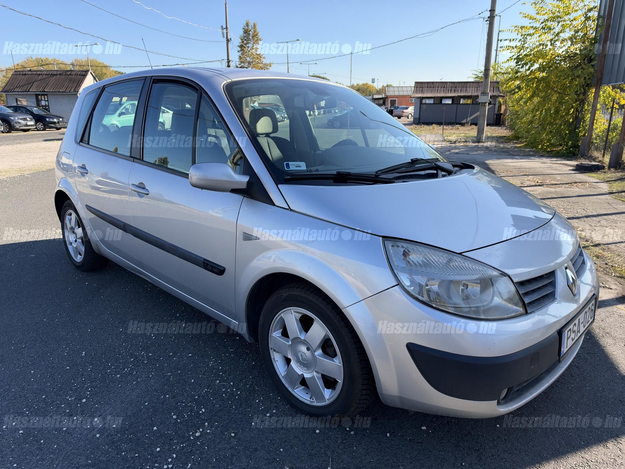 RENAULT SCENIC 2005/10 - 1
