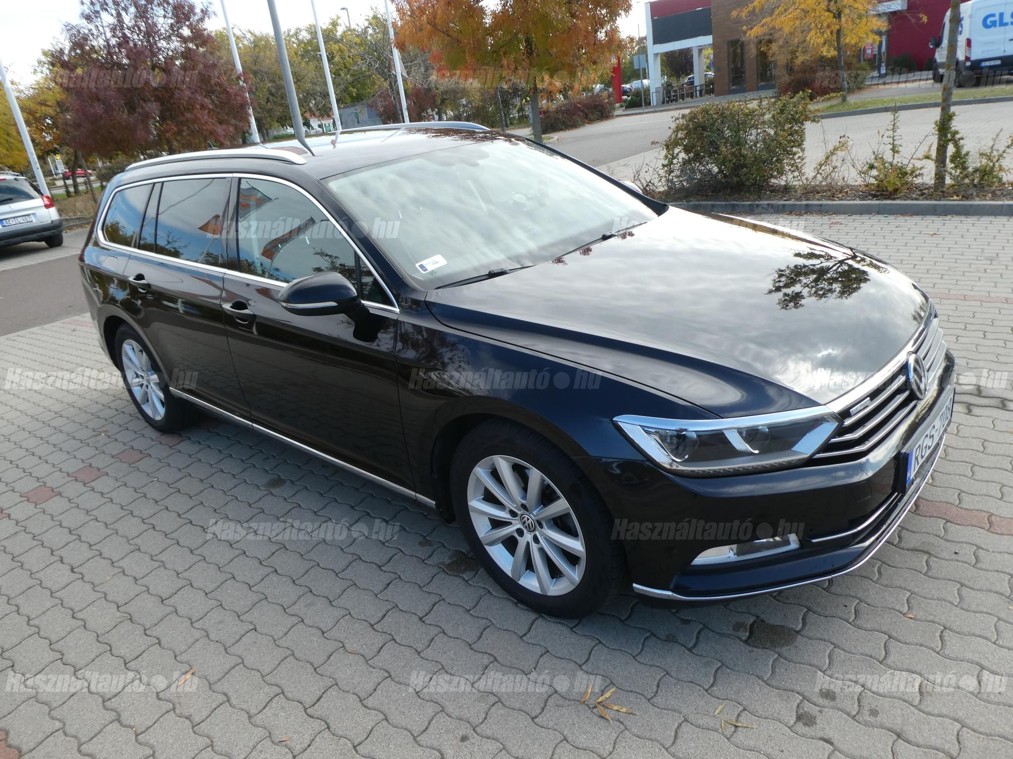 VOLKSWAGEN PASSAT VIII 2019/2 - 1
