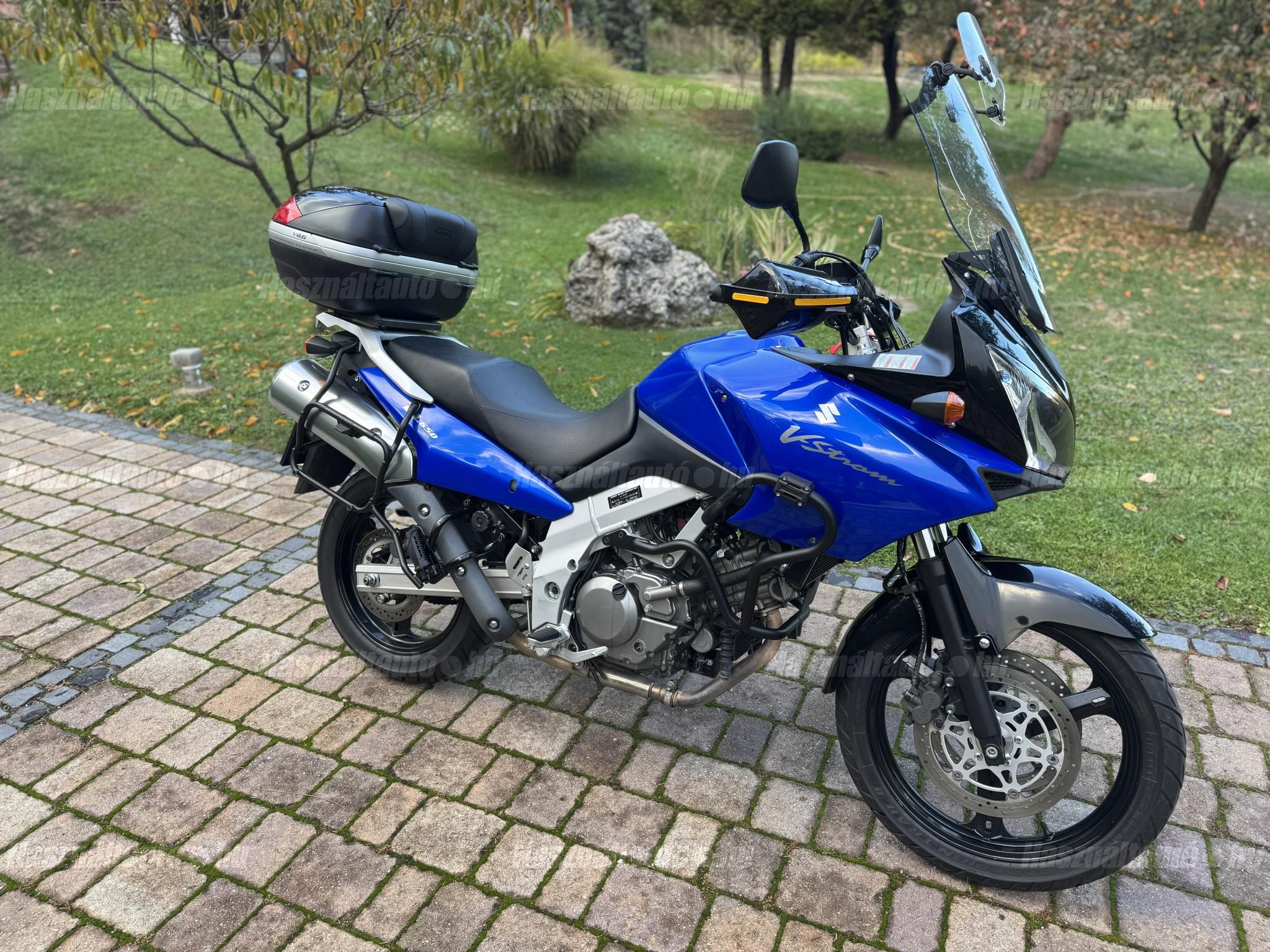 SUZUKI DL 650 2004/4 - 1