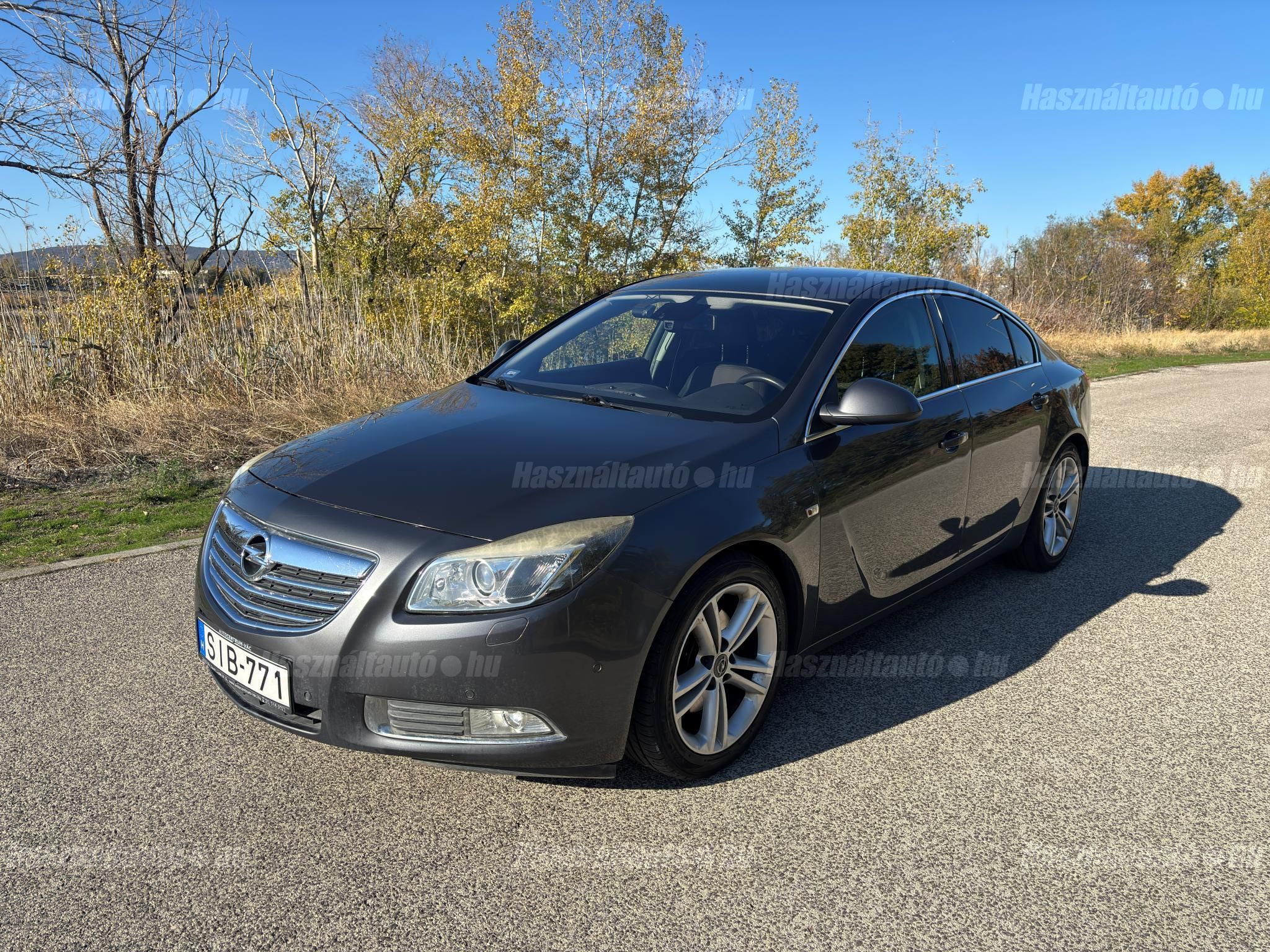 OPEL INSIGNIA 2009/7 - 1