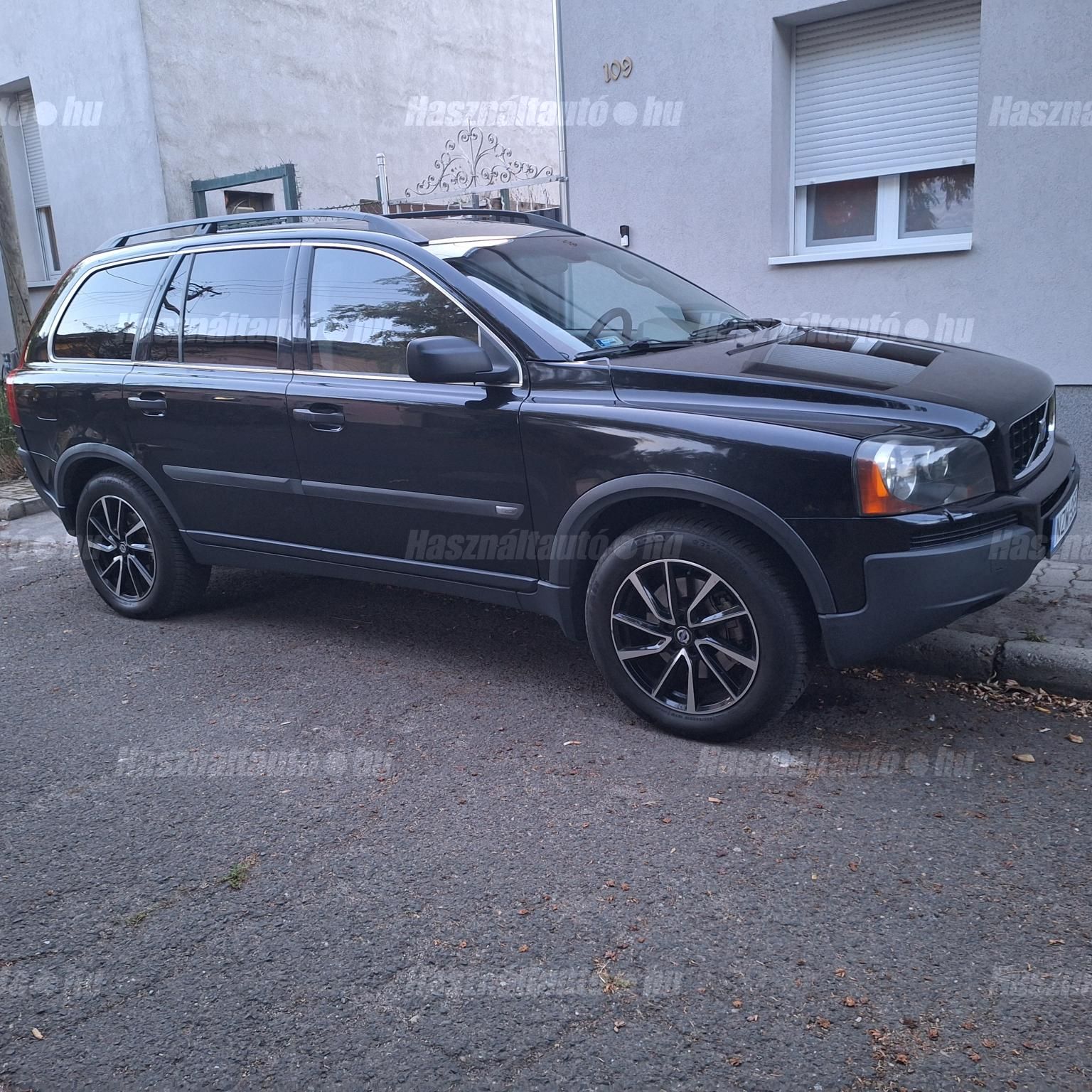 VOLVO XC90 2003/12 - 1