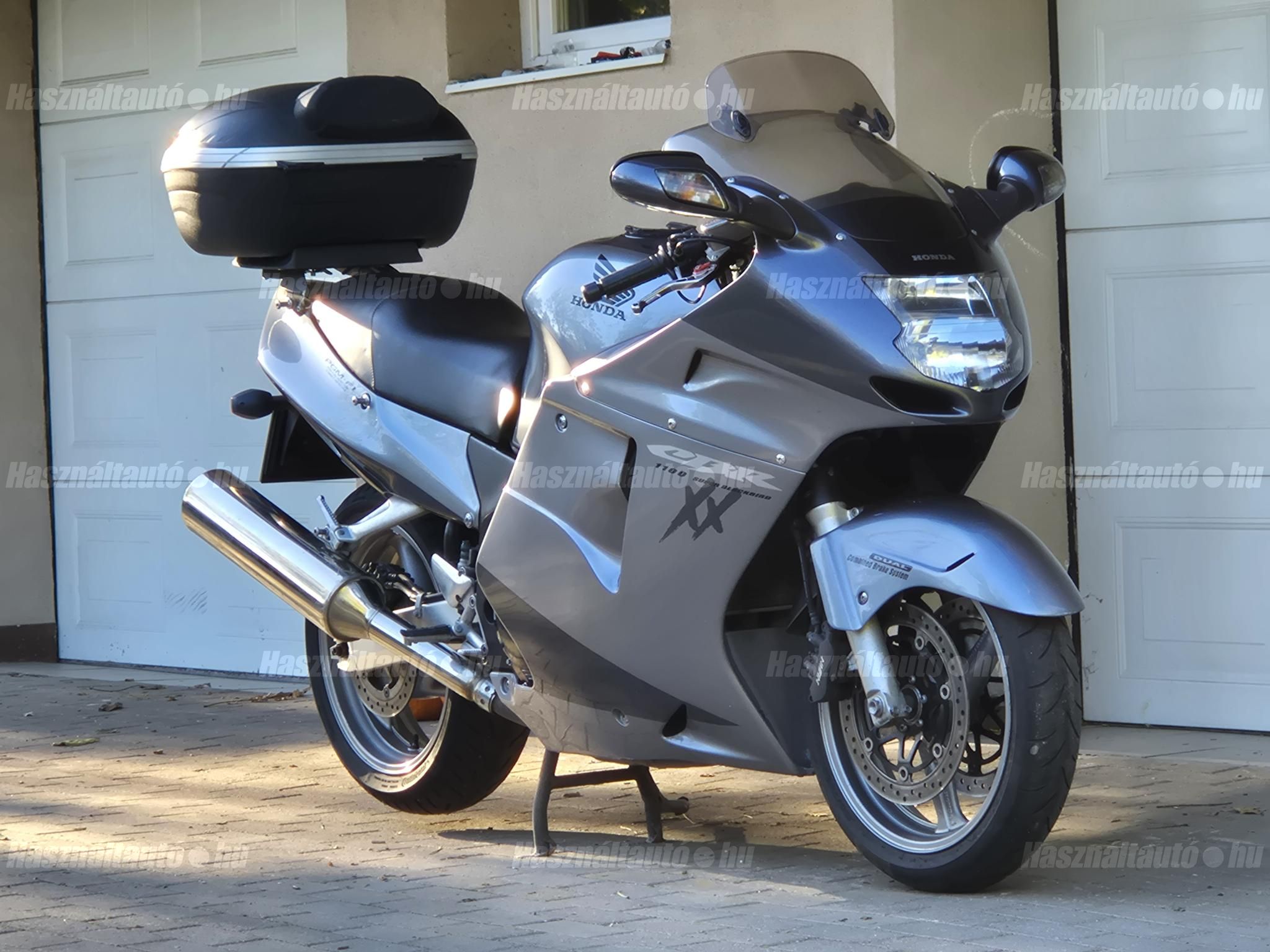 HONDA CBR 1100 XX 2007/9 - 1