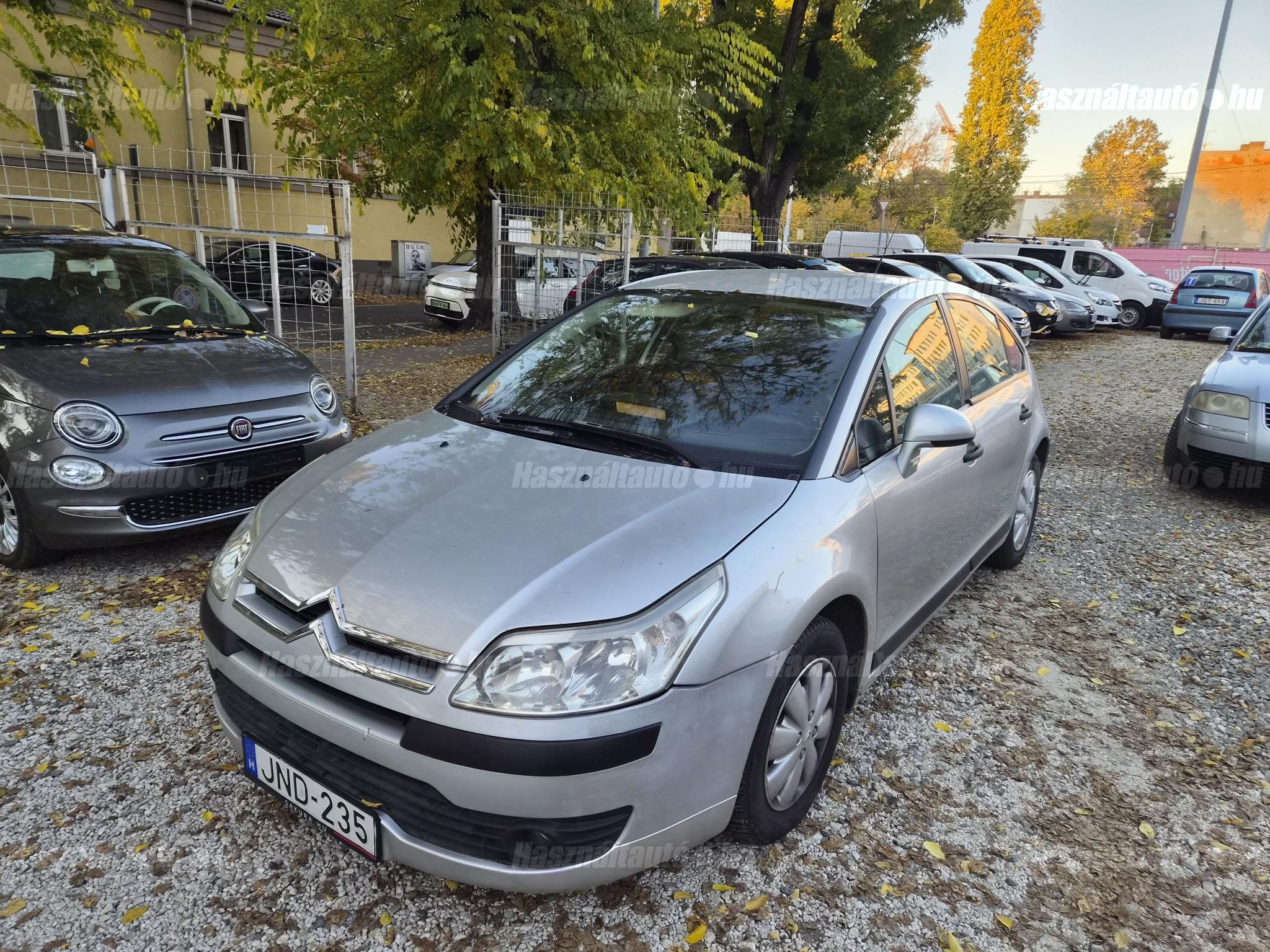 CITROEN C4 2005/6 - 1