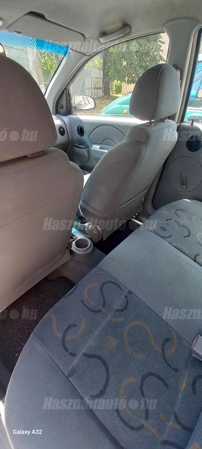 DAEWOO KALOS 2004 - 1