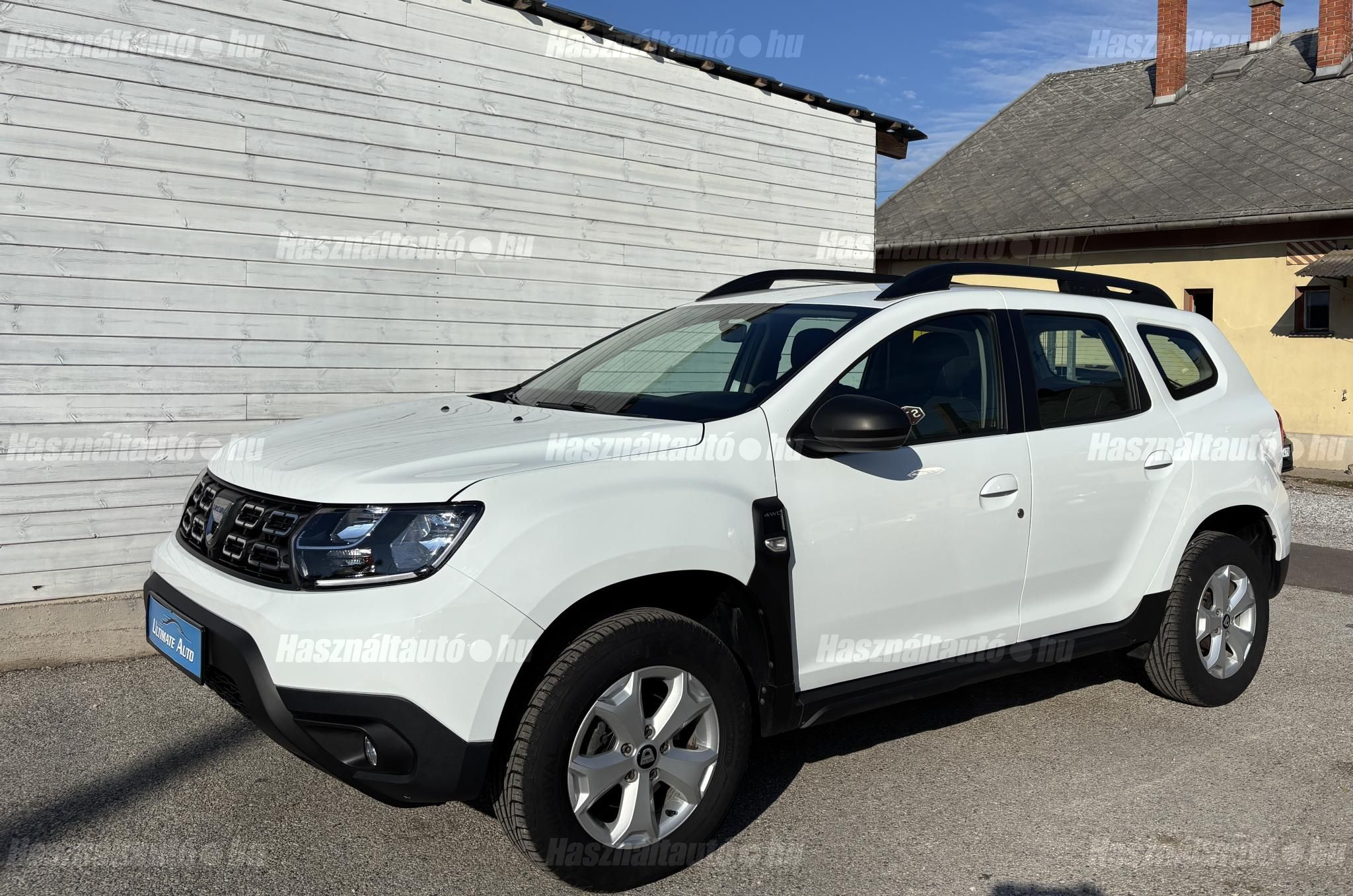 DACIA DUSTER 2021/11 - 1