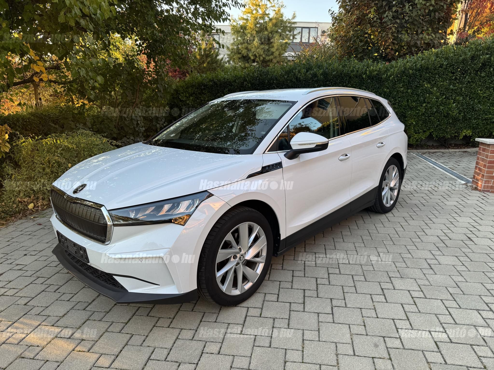SKODA ENYAQ 2021/8 - 1