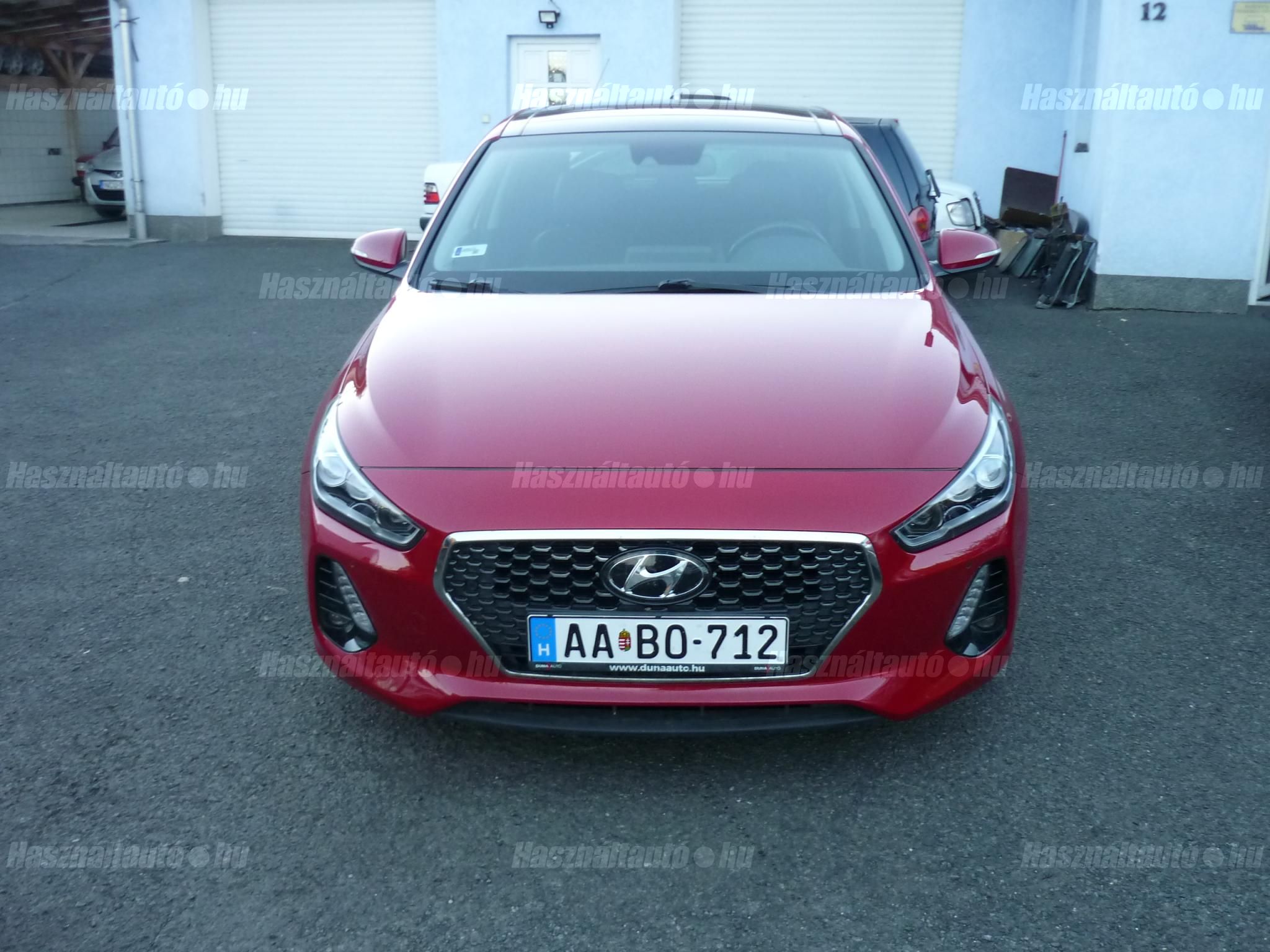 HYUNDAI I30 2017/10 - 1