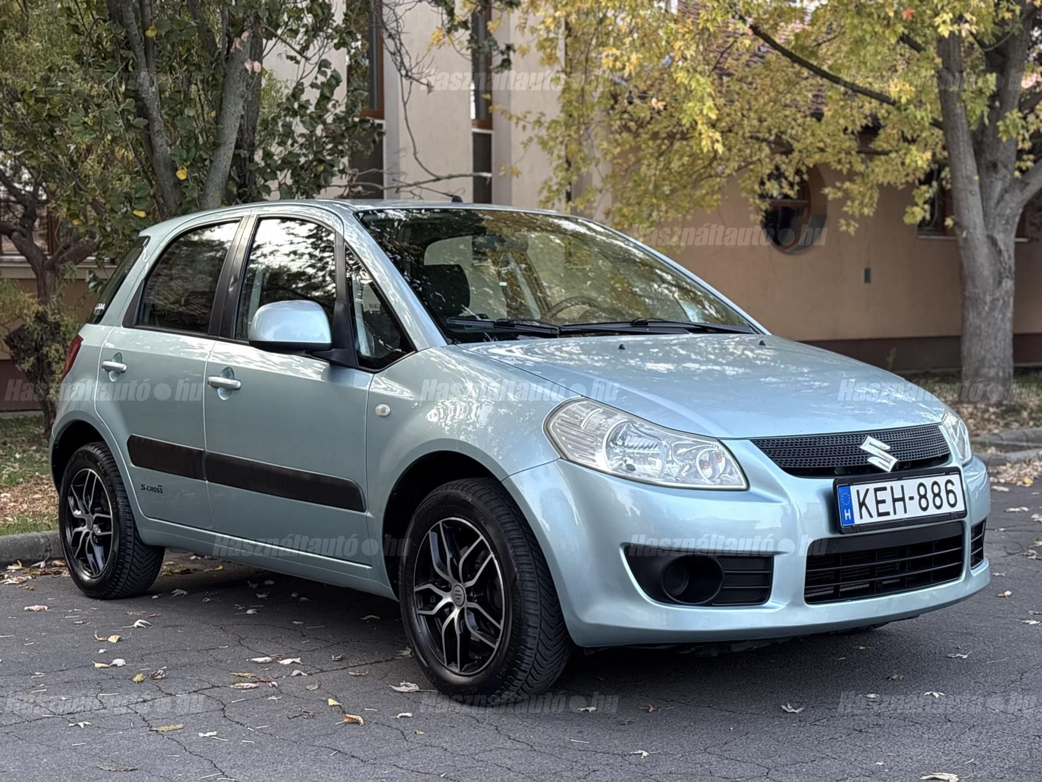 SUZUKI SX4 2006/8 - 1