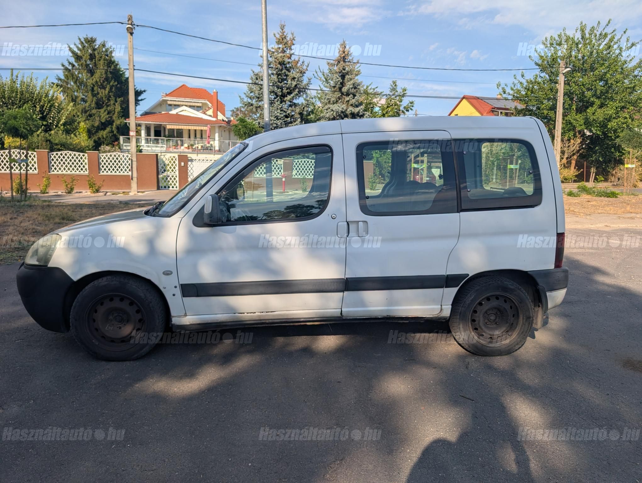 PEUGEOT PARTNER 2004/6 - 1