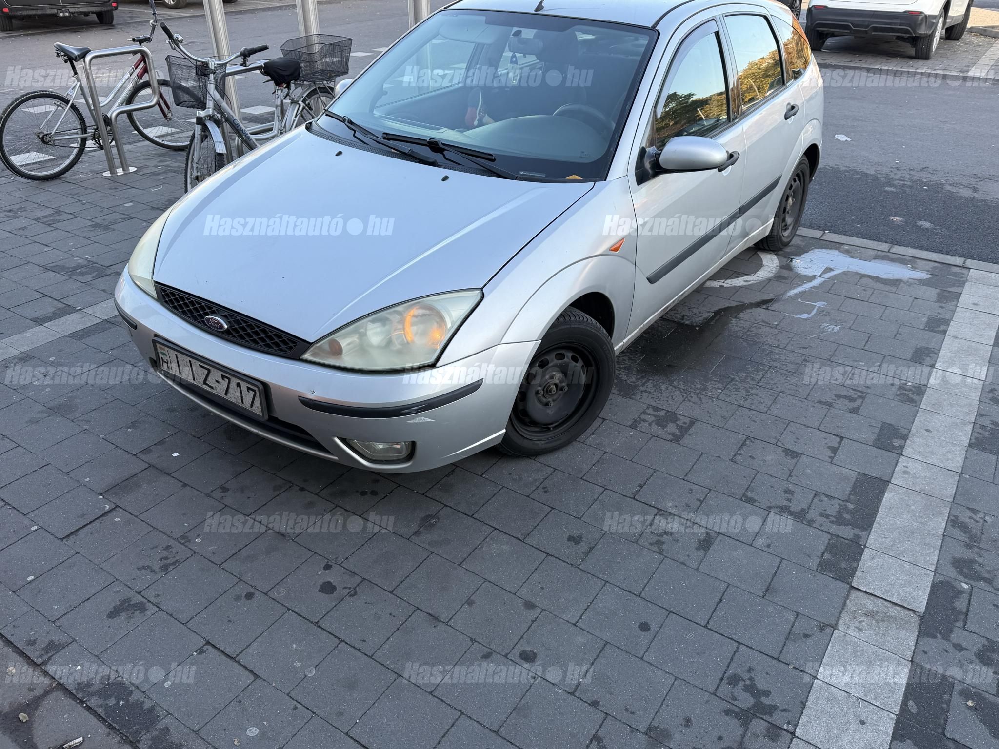 FORD FOCUS 2003 - 1