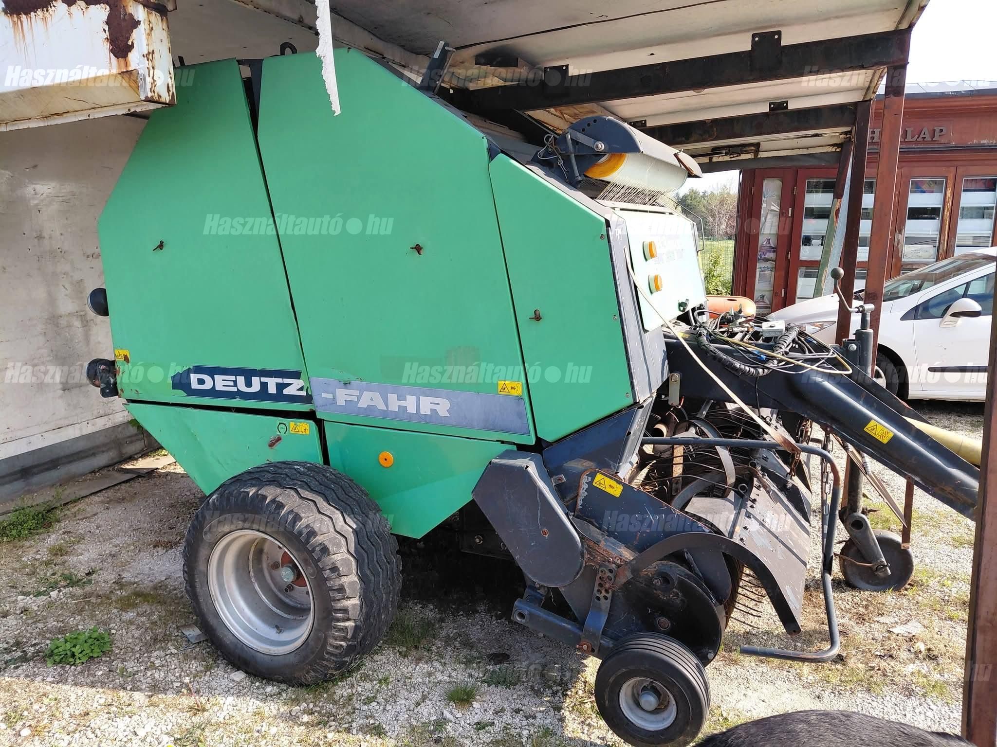 DEUTZ-FAHR 2004 - 1