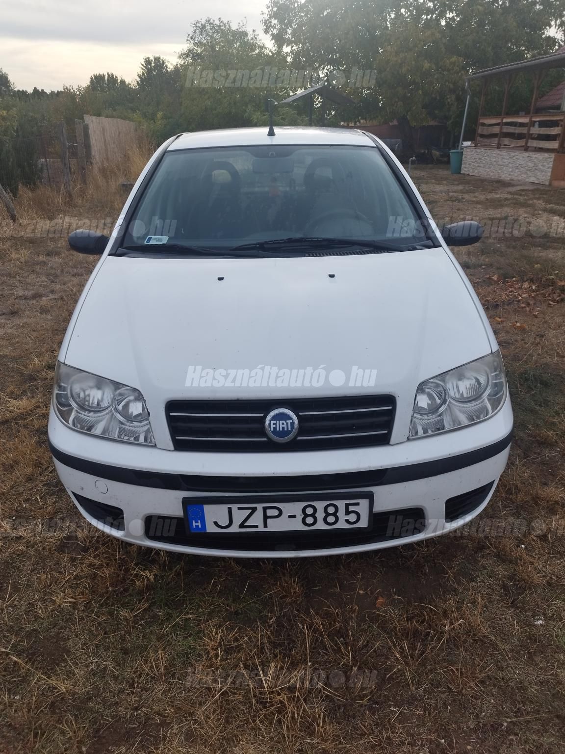 FIAT PUNTO 2005 - 1