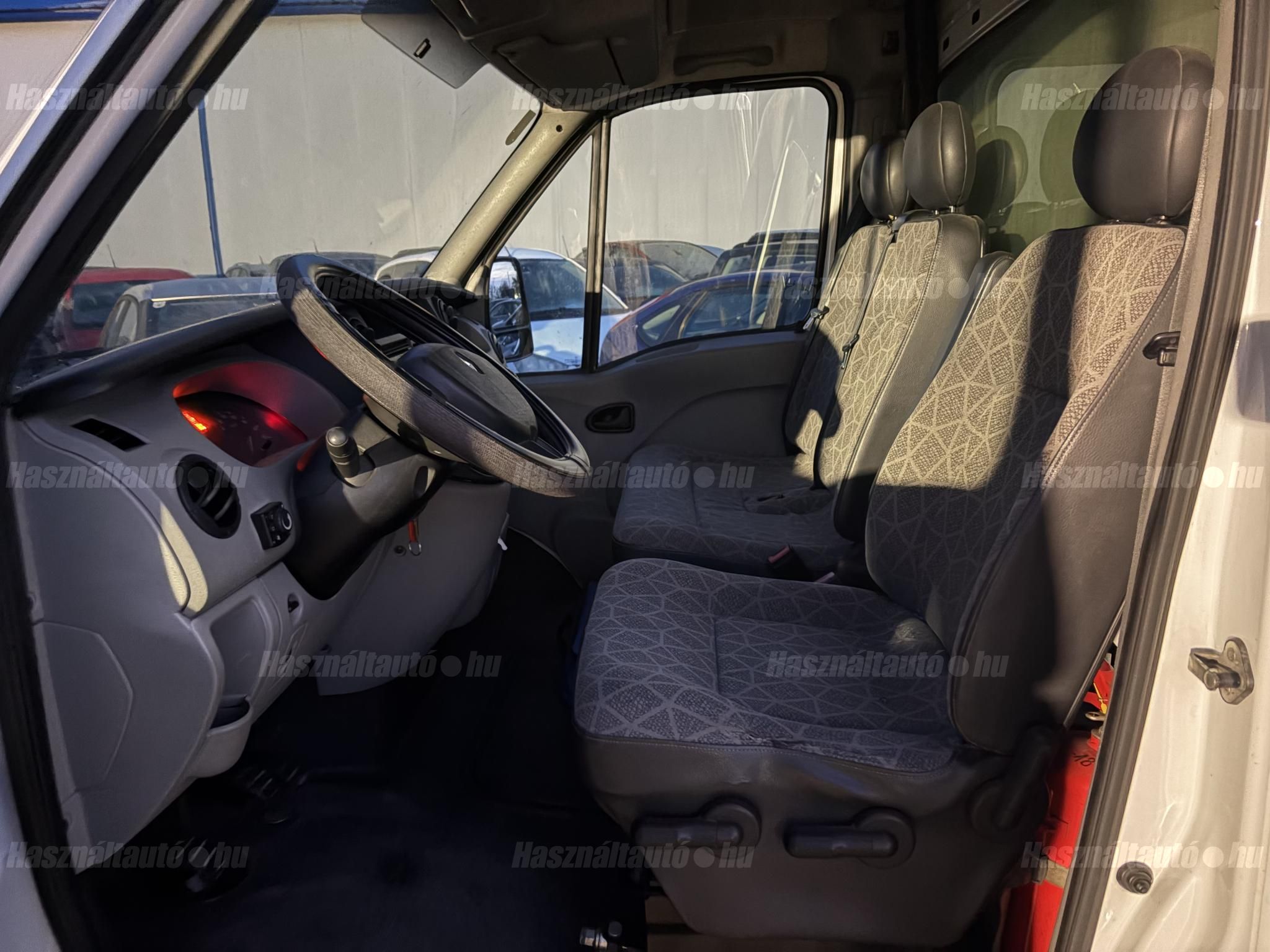 RENAULT MASTER 2008/11 - 1