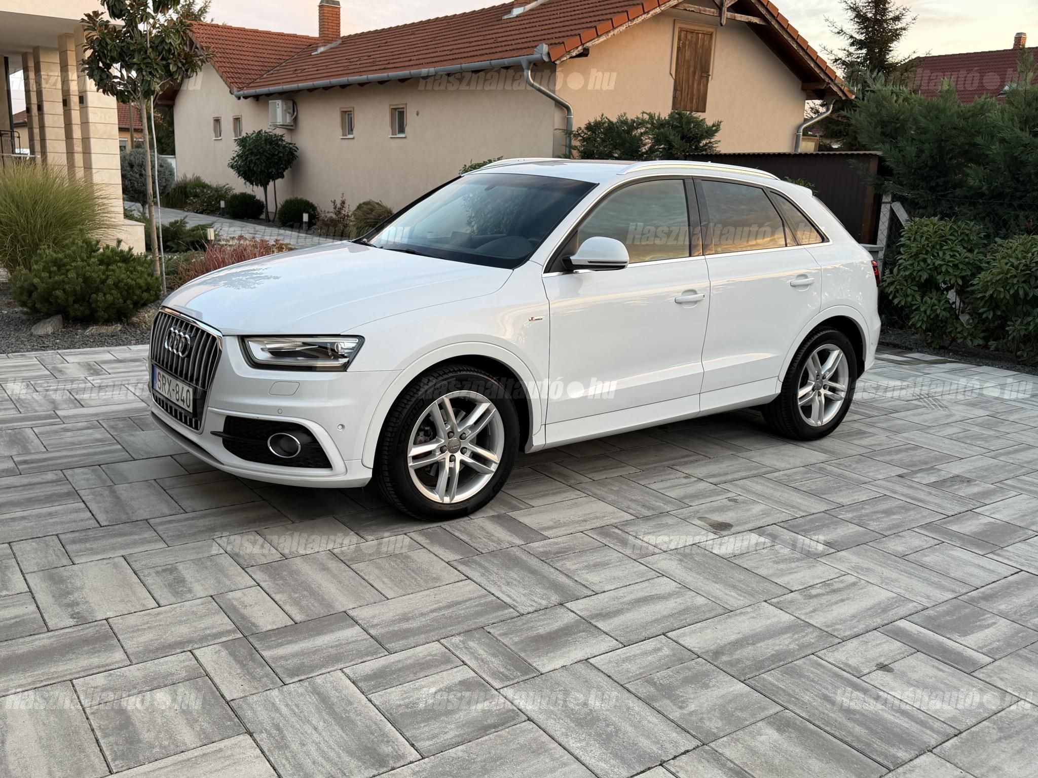 AUDI Q3 2013/10 - 1