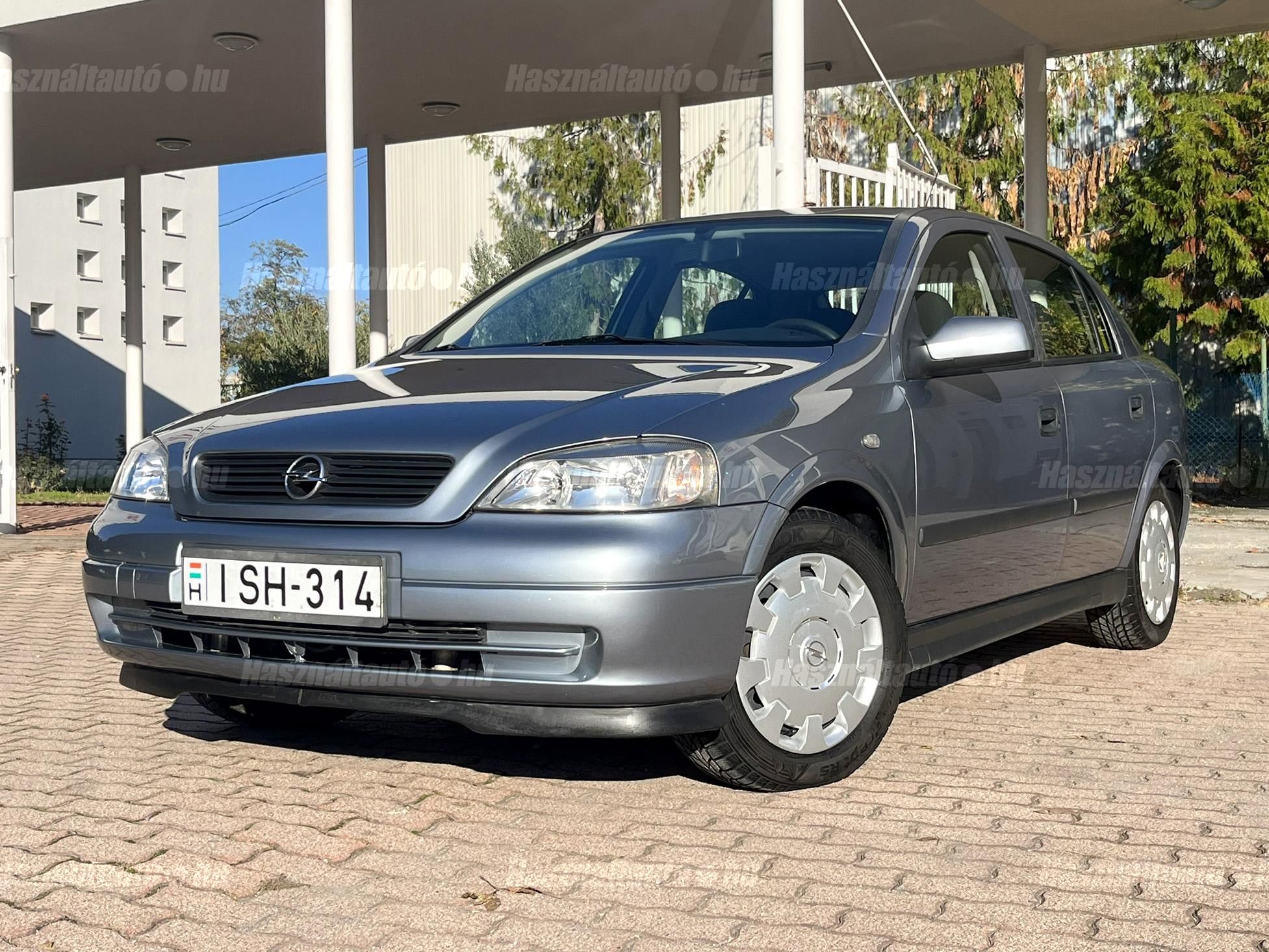 OPEL ASTRA G 2003/5 - 1