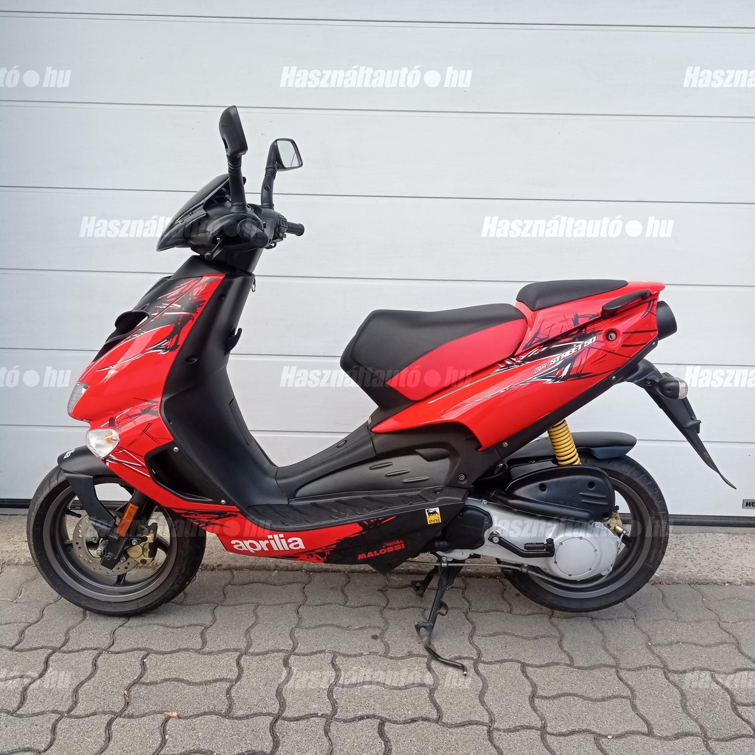 APRILIA SR 50 2011/9 - 1