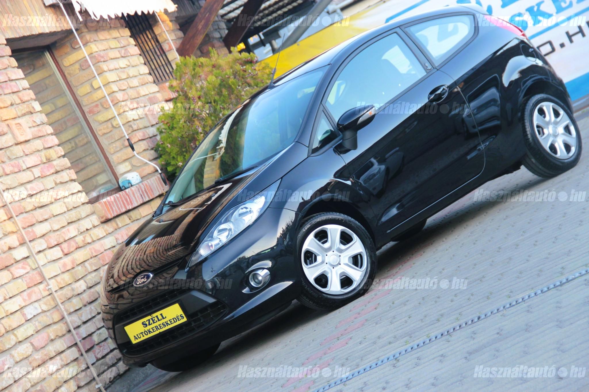 FORD FIESTA 2012/7 - 1