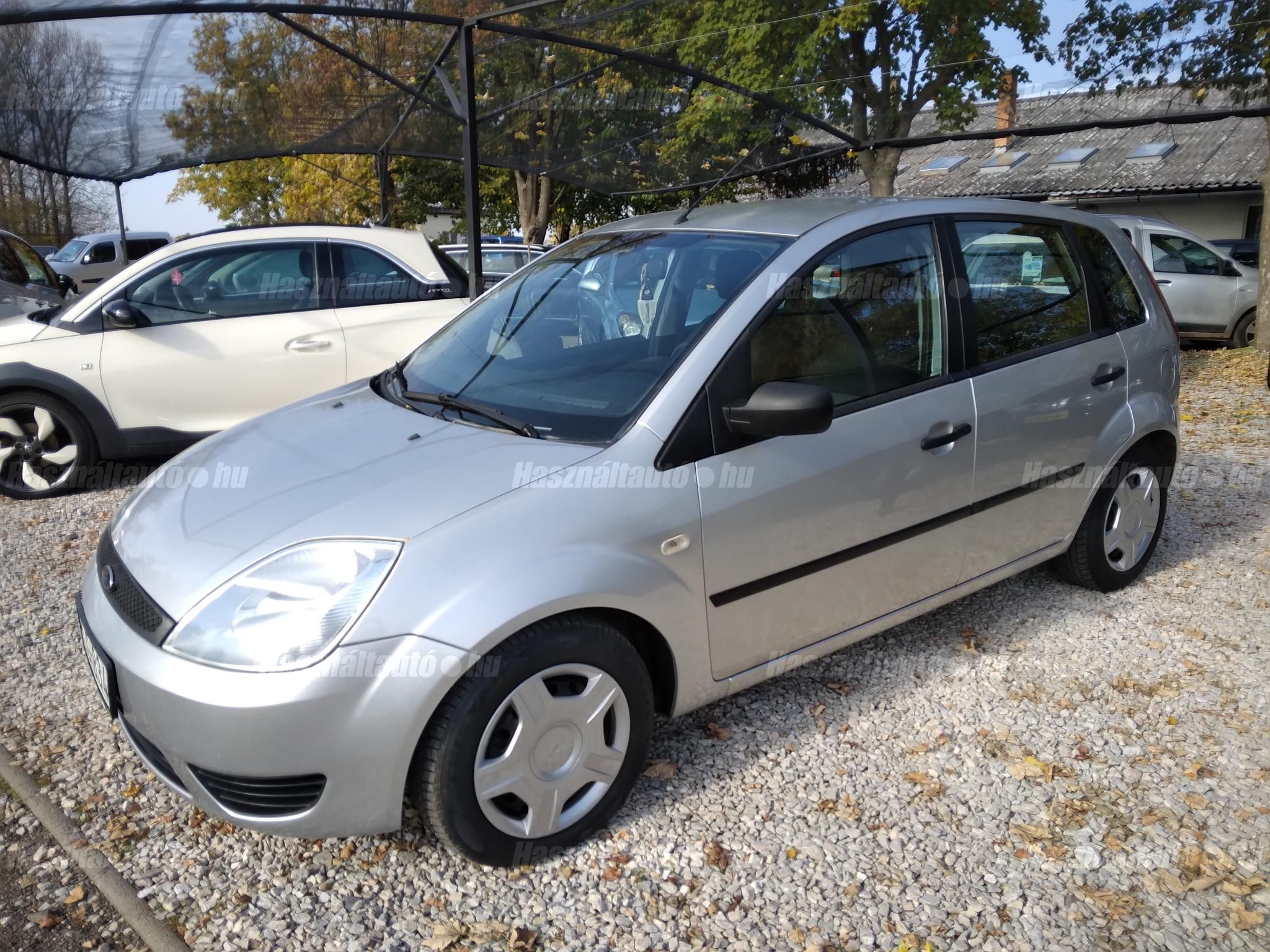 FORD FIESTA 2004/6 - 1