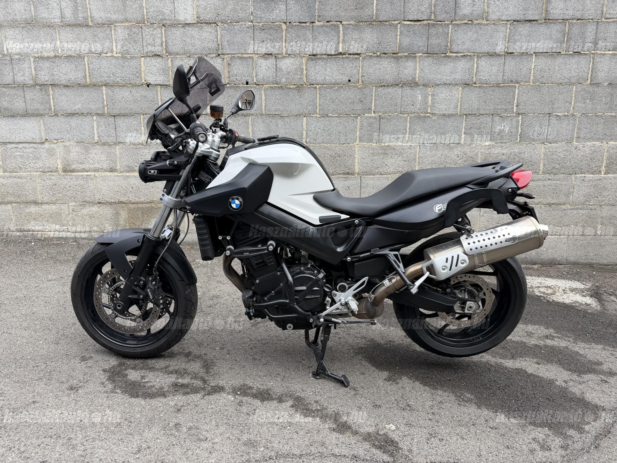 BMW F 800 R 2010/7 - 1