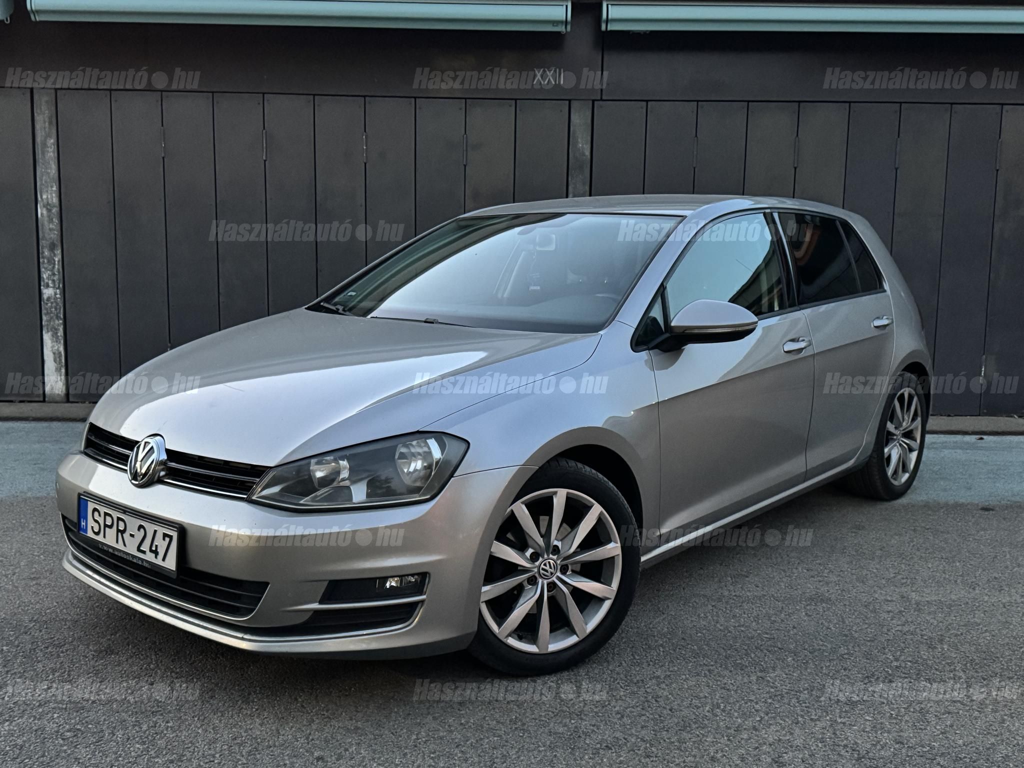 VOLKSWAGEN GOLF VII 2013/1 - 1