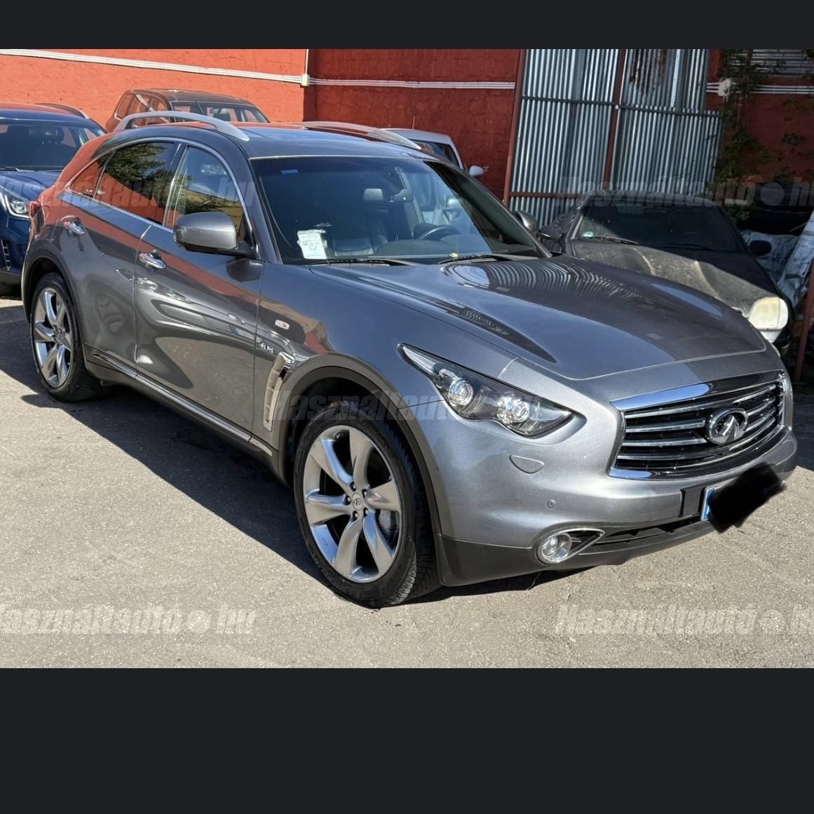 INFINITI QX70 2014/2 - 1