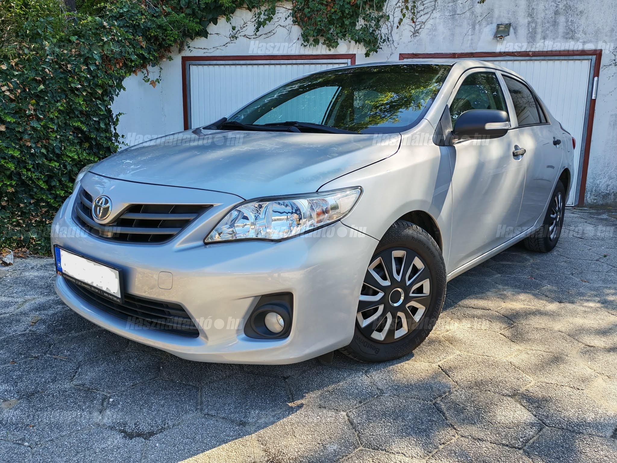 TOYOTA COROLLA 2012/10 - 1