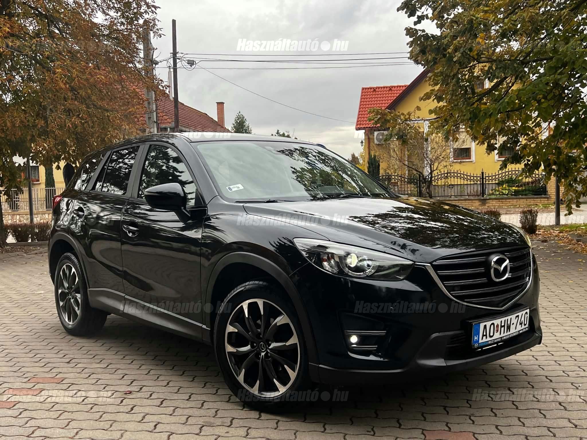 MAZDA CX-5 2016 - 1