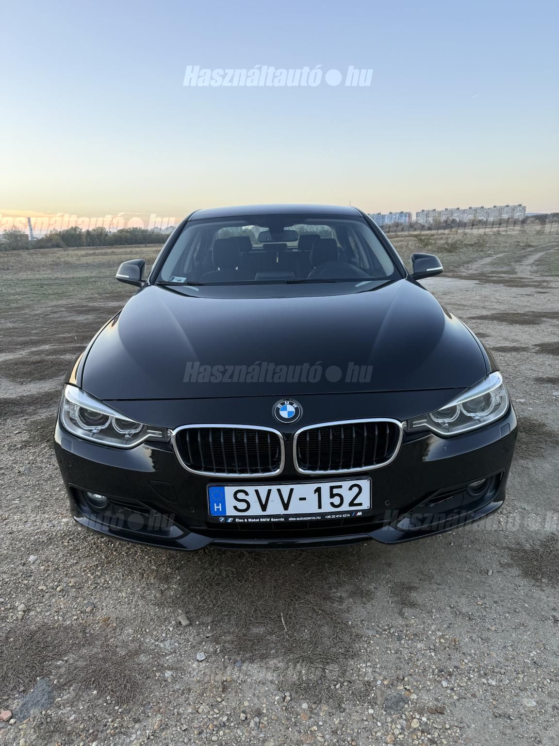 BMW 318 2015/3 - 1