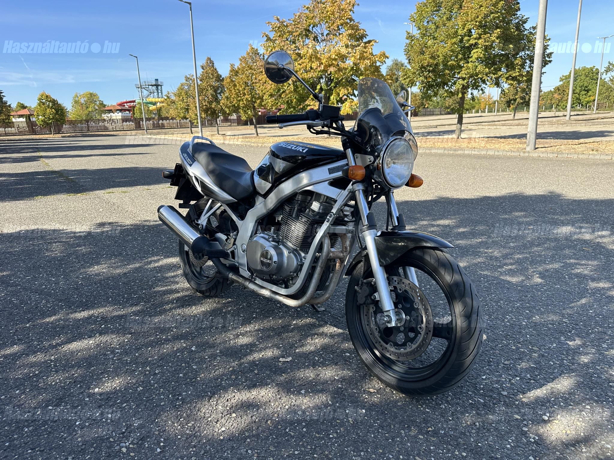 SUZUKI GS 500 E 2003/7 - 1