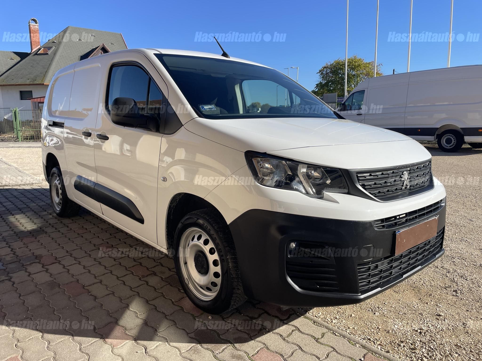 PEUGEOT PARTNER 2021/4 - 1