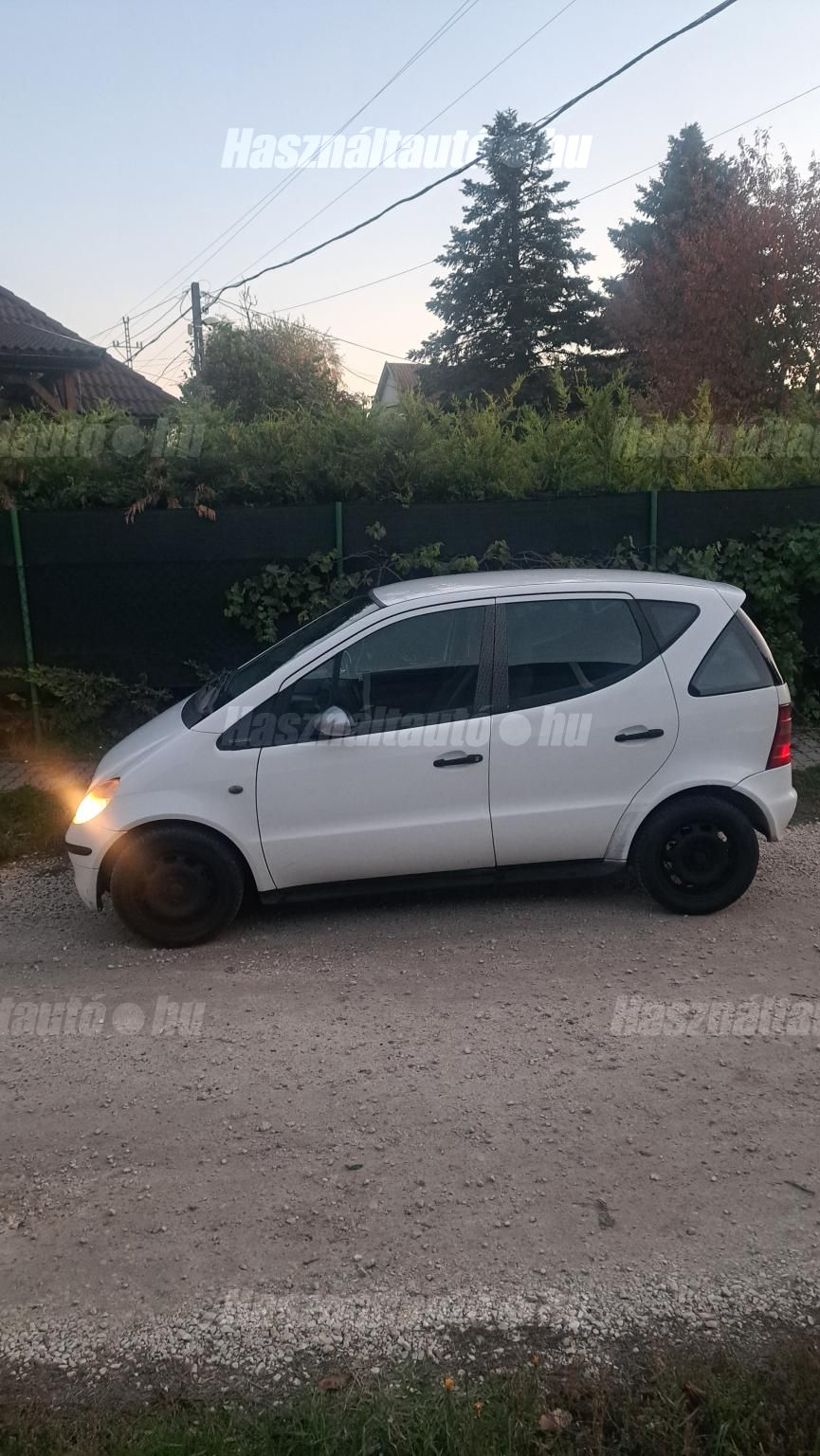 MERCEDES-BENZ A 170 1998/12 - 1