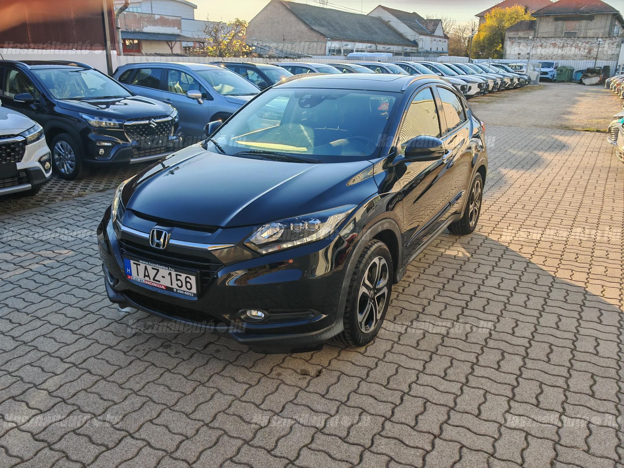 HONDA HR-V 2016/5 - 1