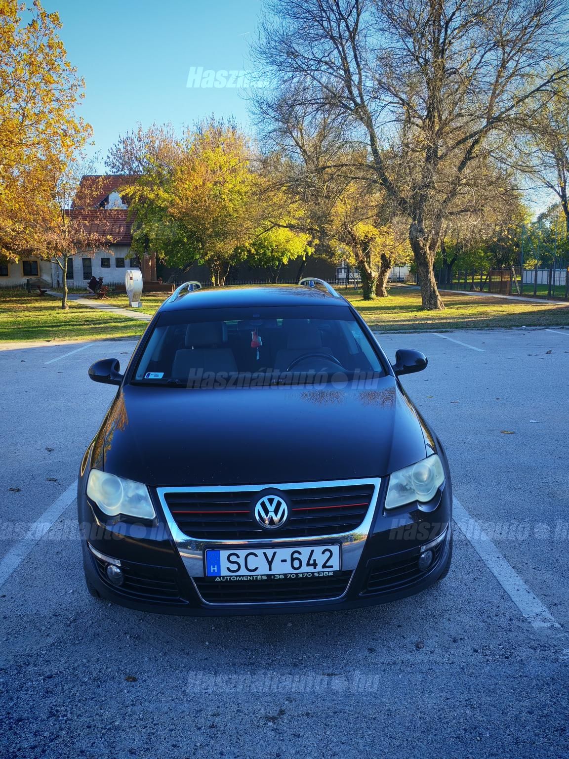 VOLKSWAGEN PASSAT VI 2009/10 - 1