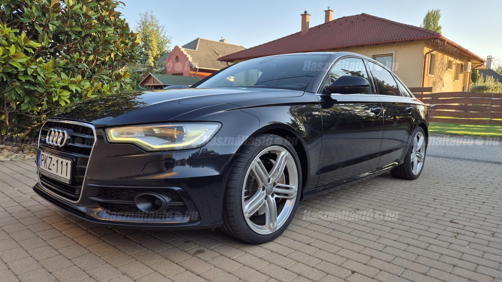 AUDI A6 2012/11 - 1